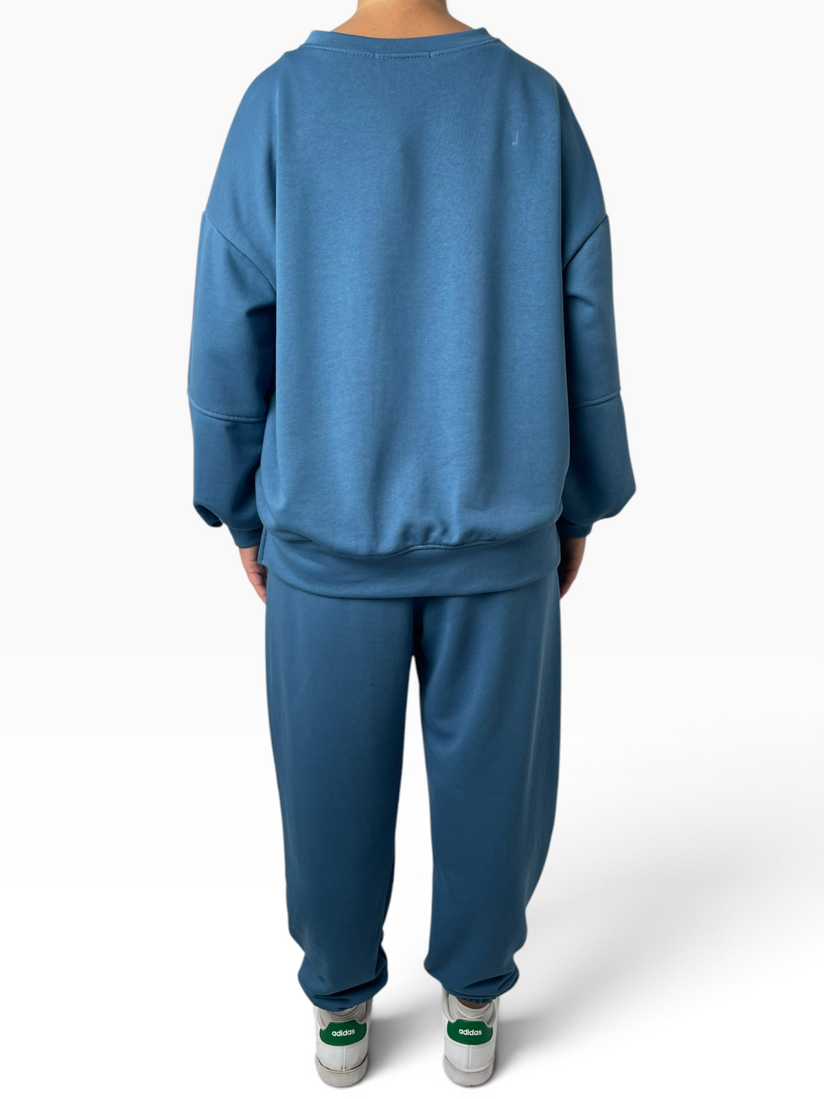Completo felpa pantaloni loungewear Donna  -  7226/6090V