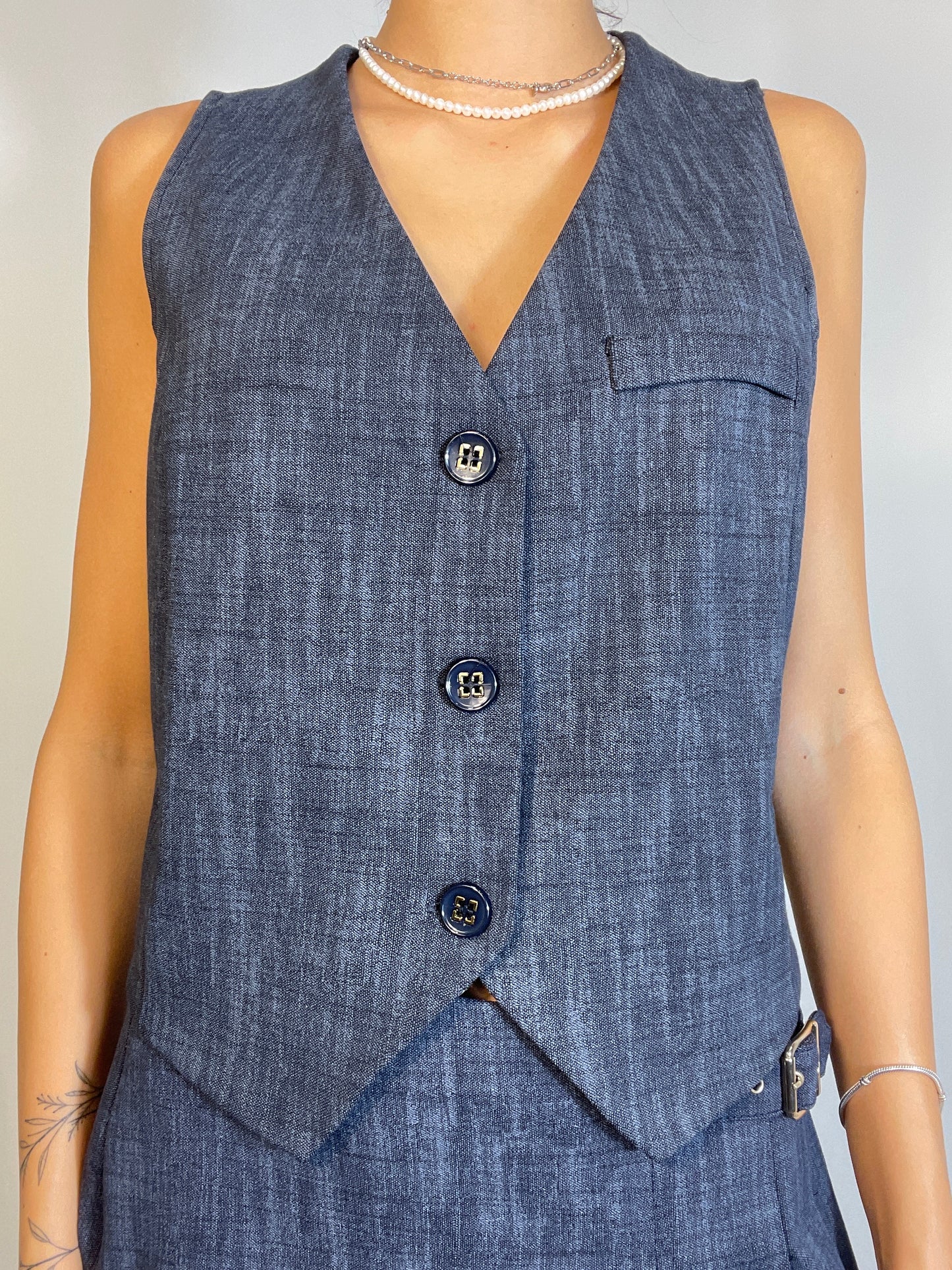 Gilet Petra Rinascimento