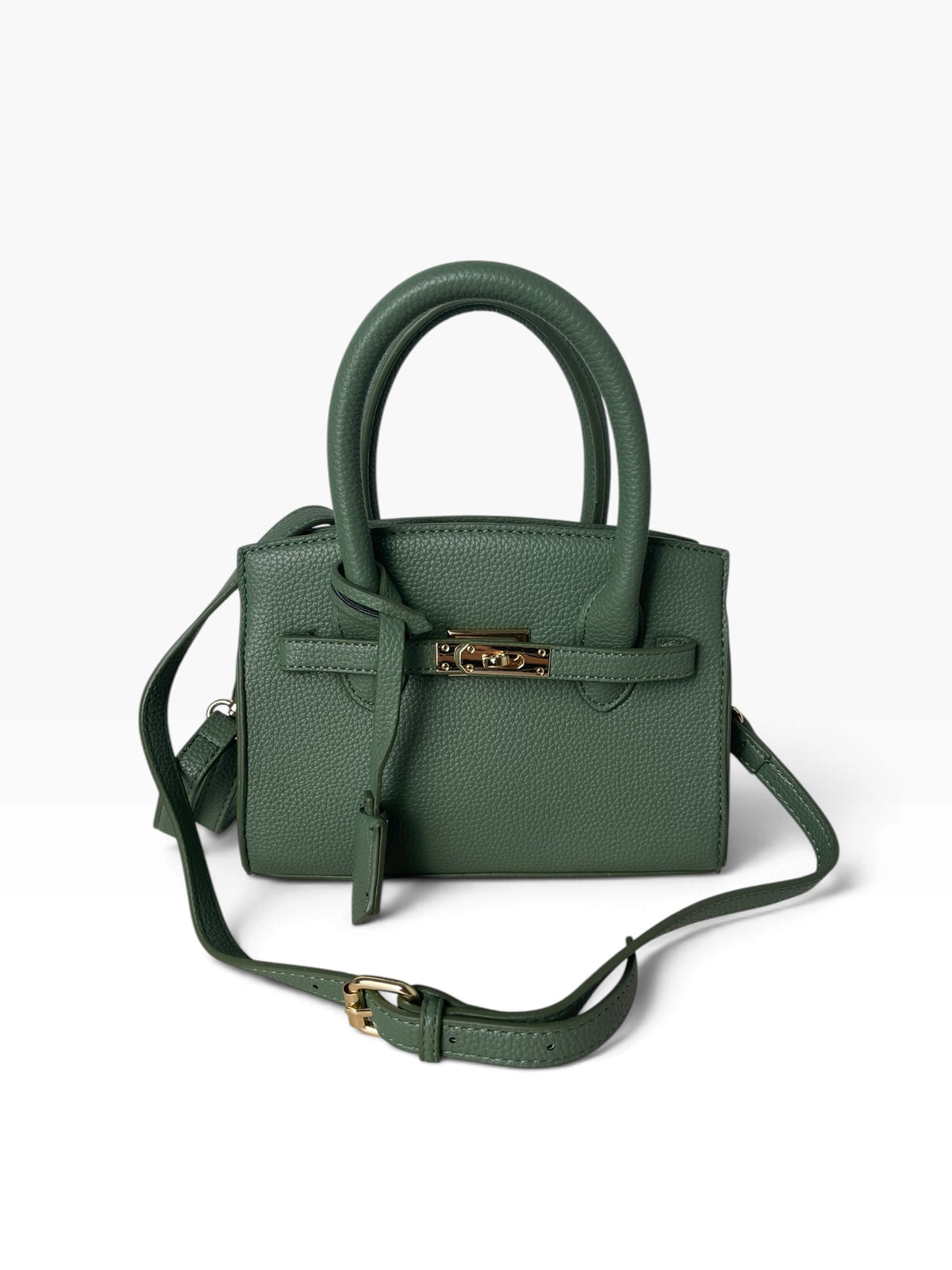 Mini bauletto con tracolla Donna  -  6160-107A