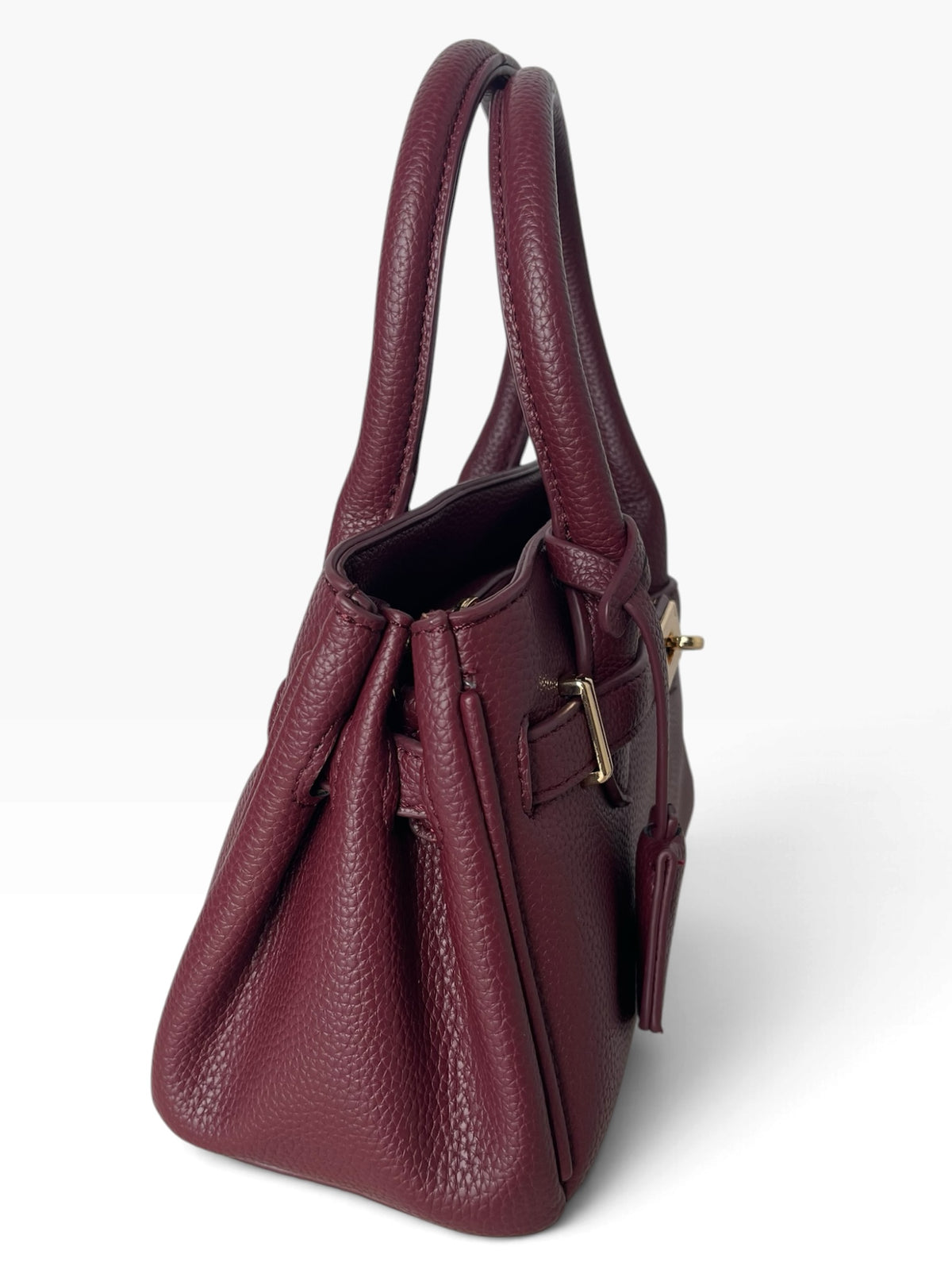 Bauletto con chiusura girevole Donna  -  A9960-404