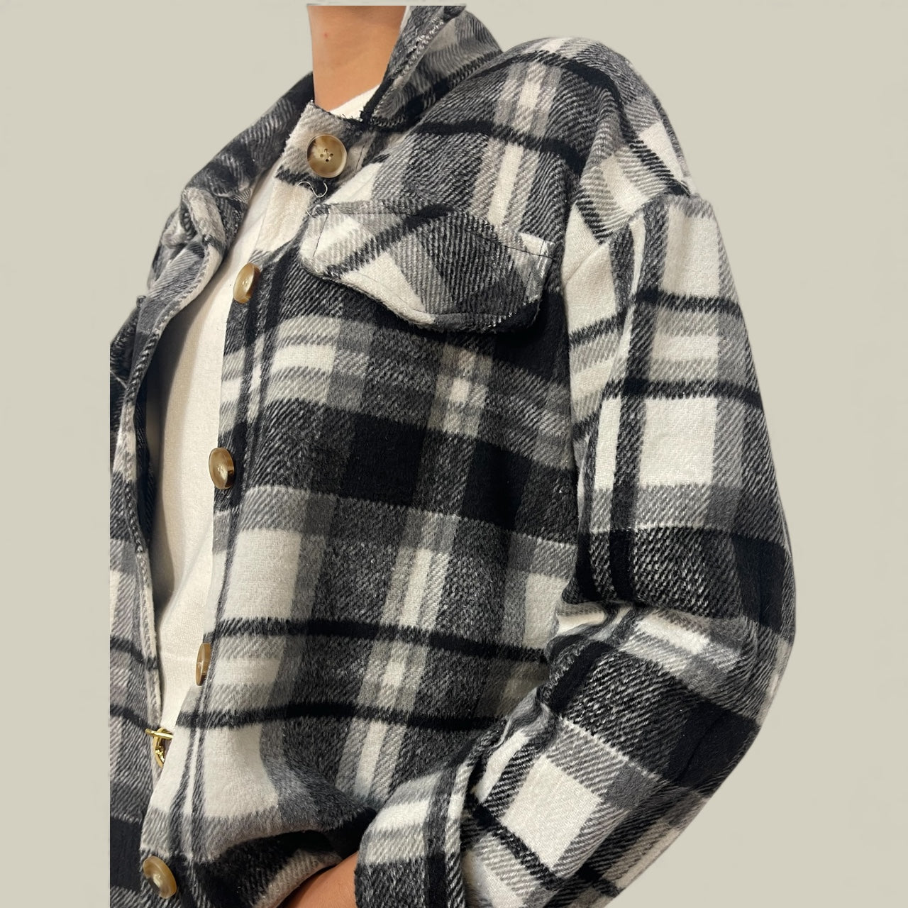 Giacca-Camicia Cortina