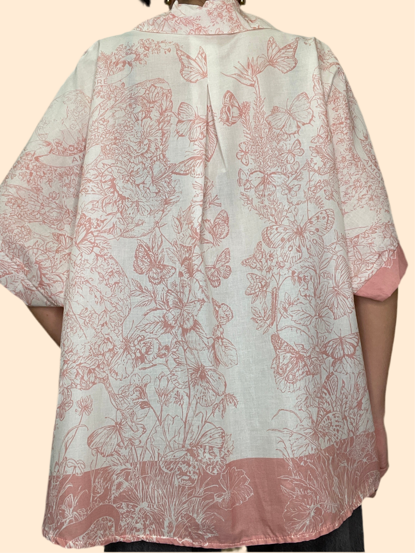 Camicia amoré