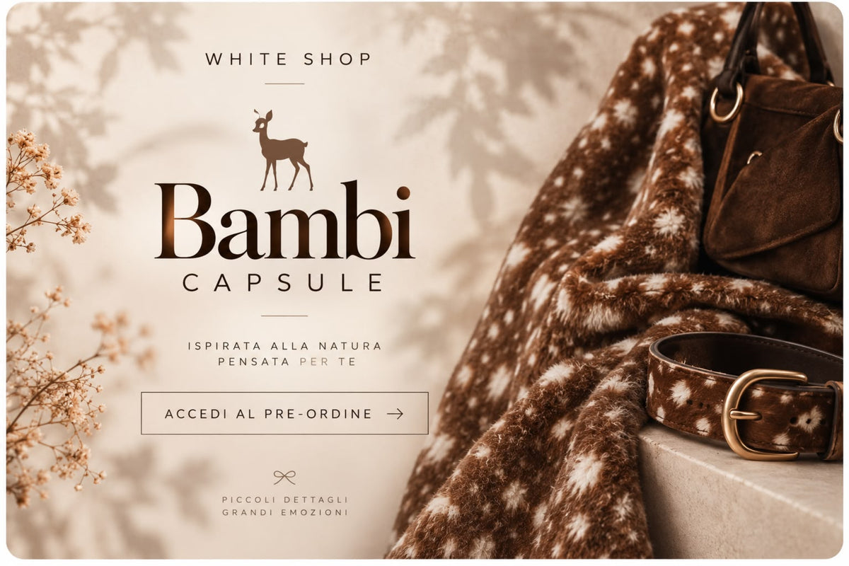 White Abbigliamento