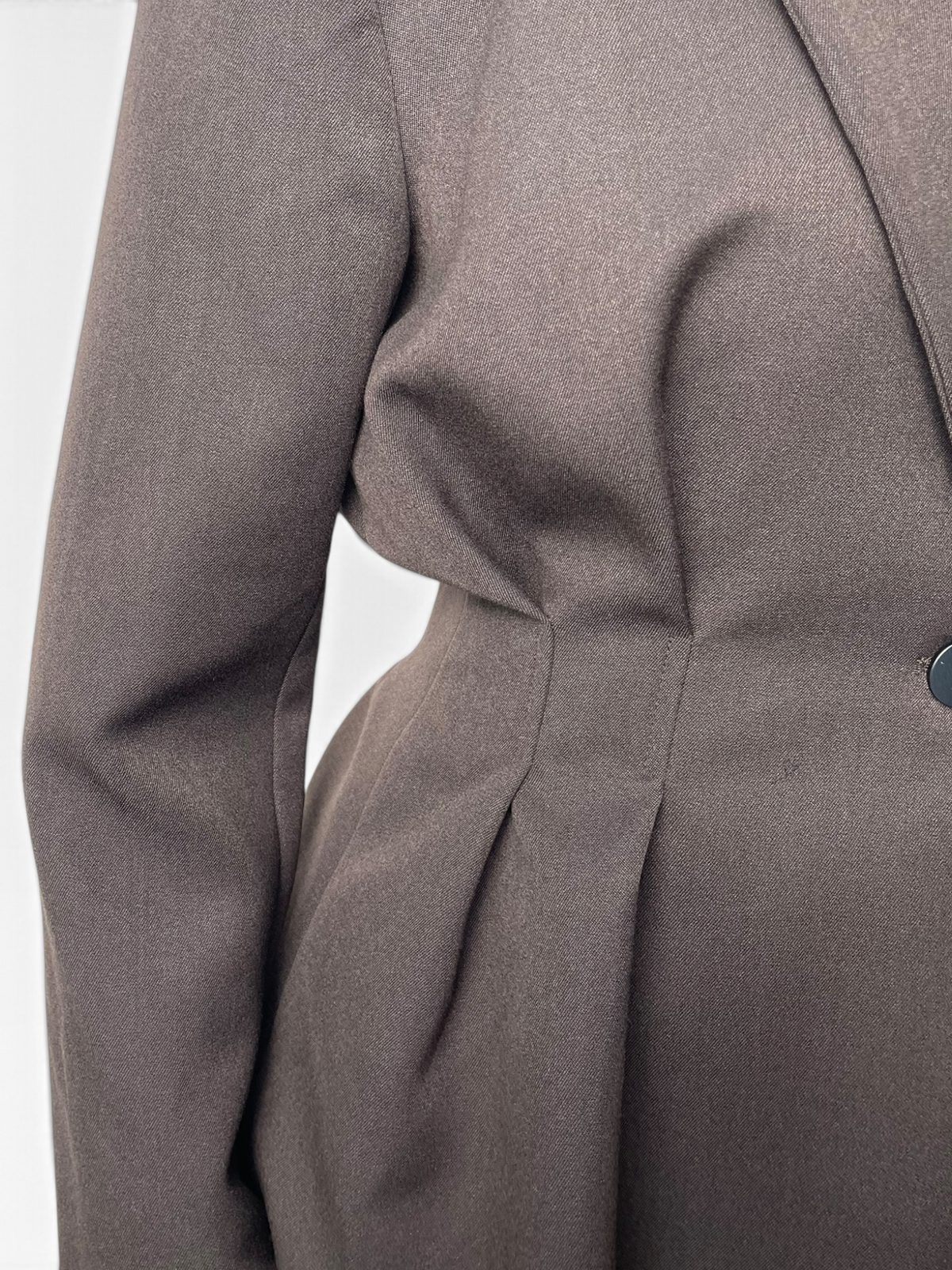 Blazer sagomato con pinces in vita Donna  -  5988LU