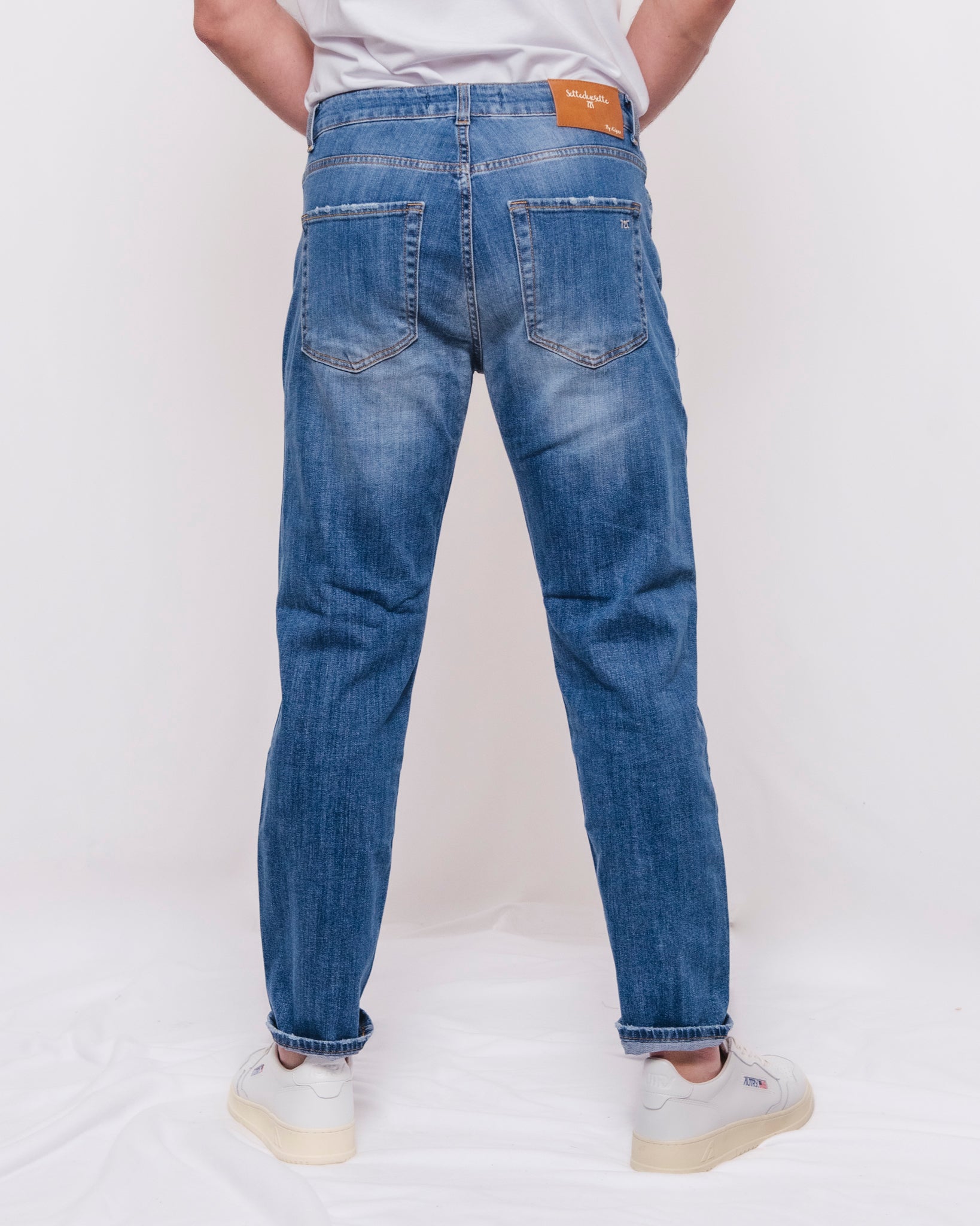 Jeans Uomo KLIXS 727  -  01197AF