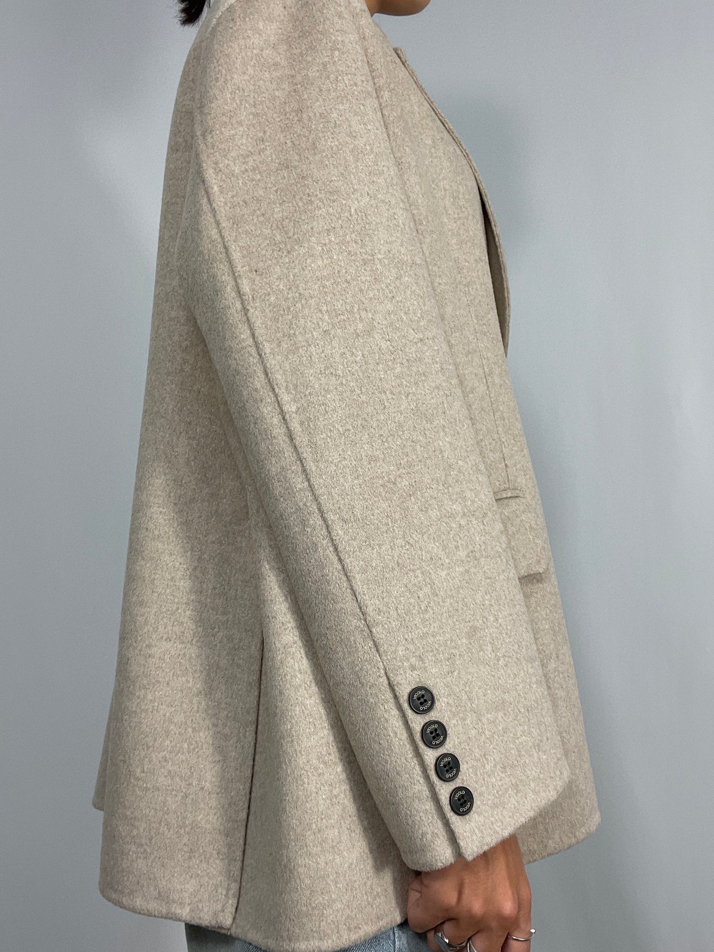 Cappotto Vicolo Art. TF0005