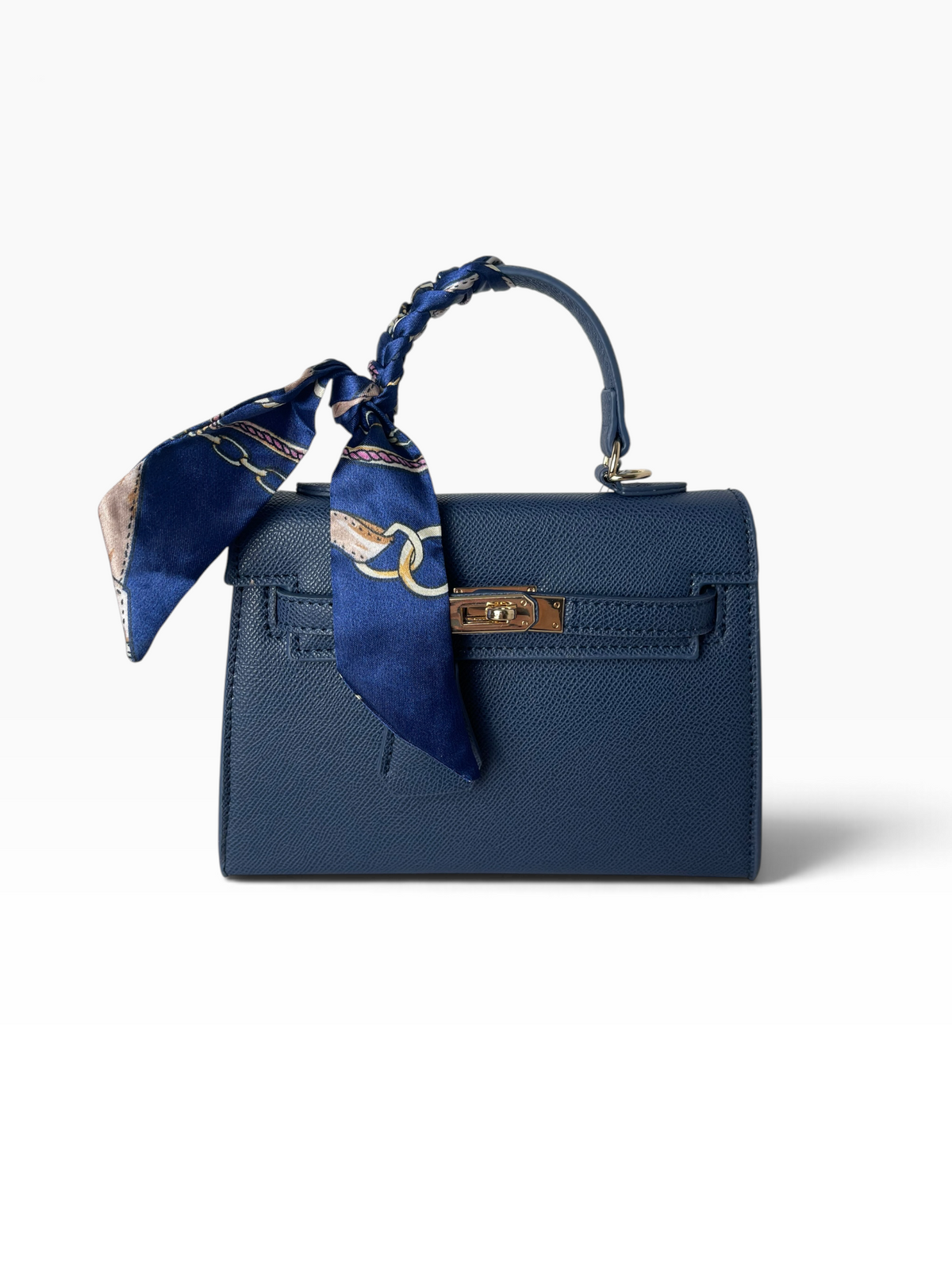 Mini bag strutturata con tracolla Donna  -  1028