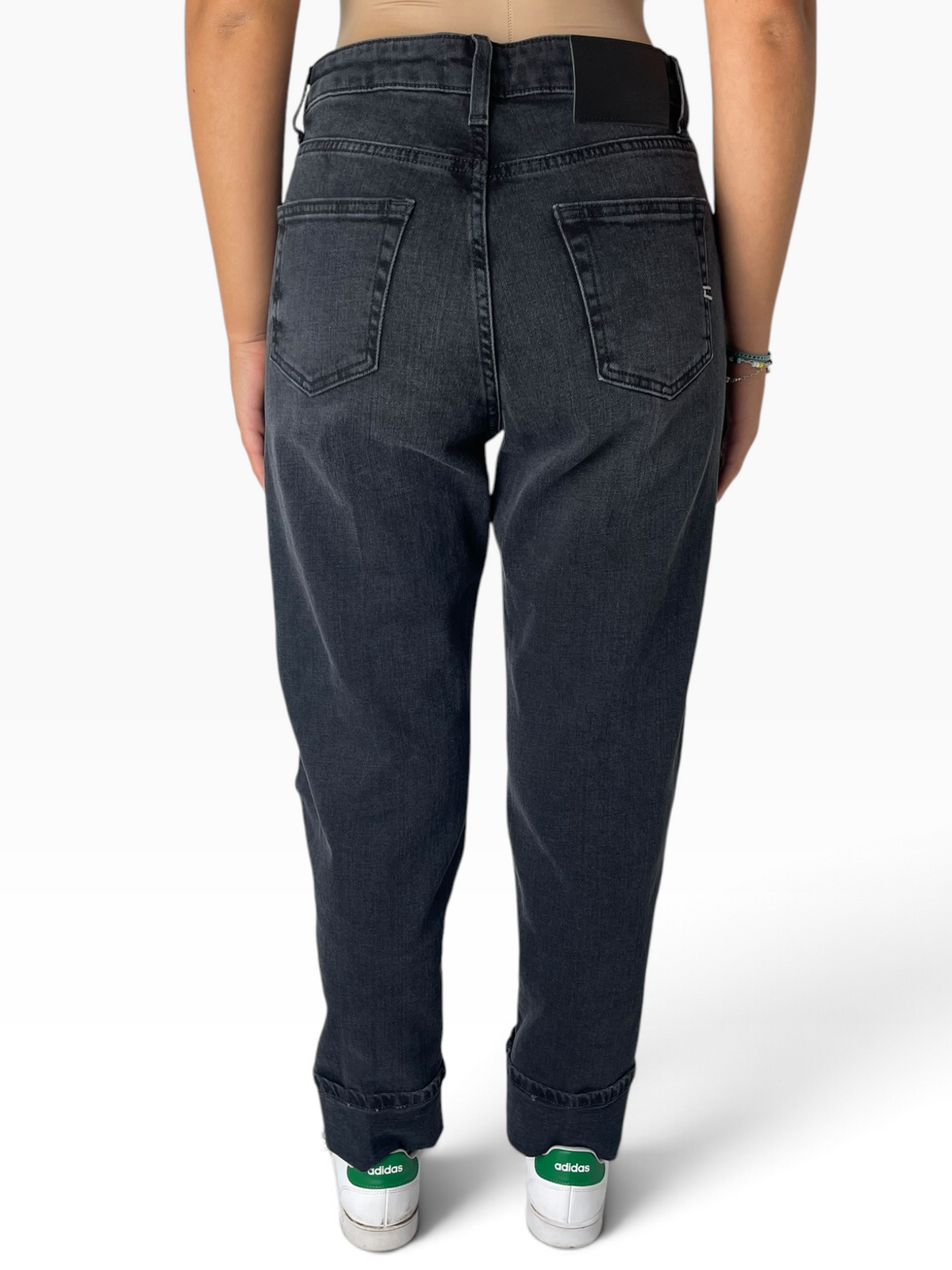 Jeans Vicolo con risvolto alto Donna  -  DAC5072