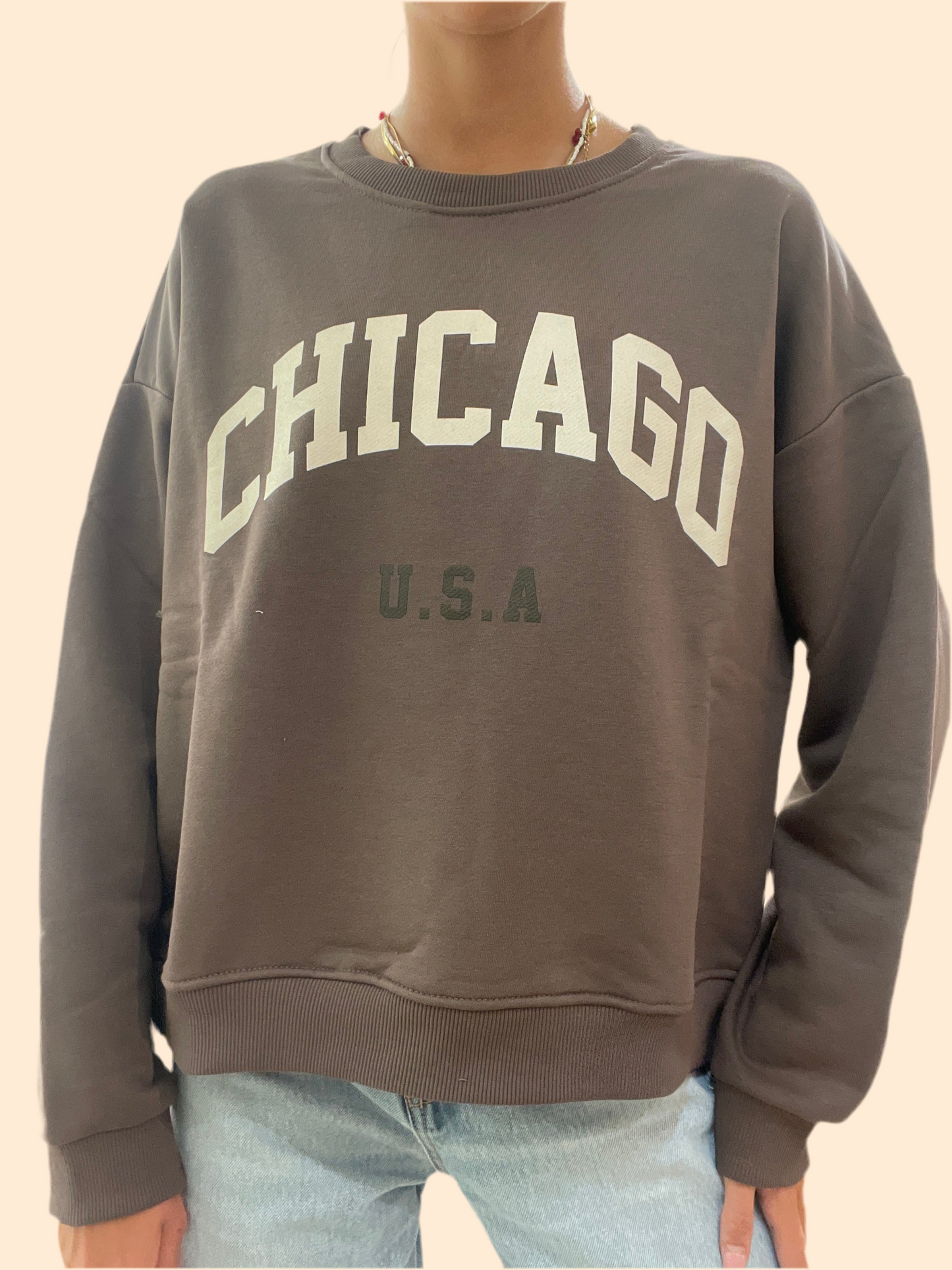 Felpa Chicago