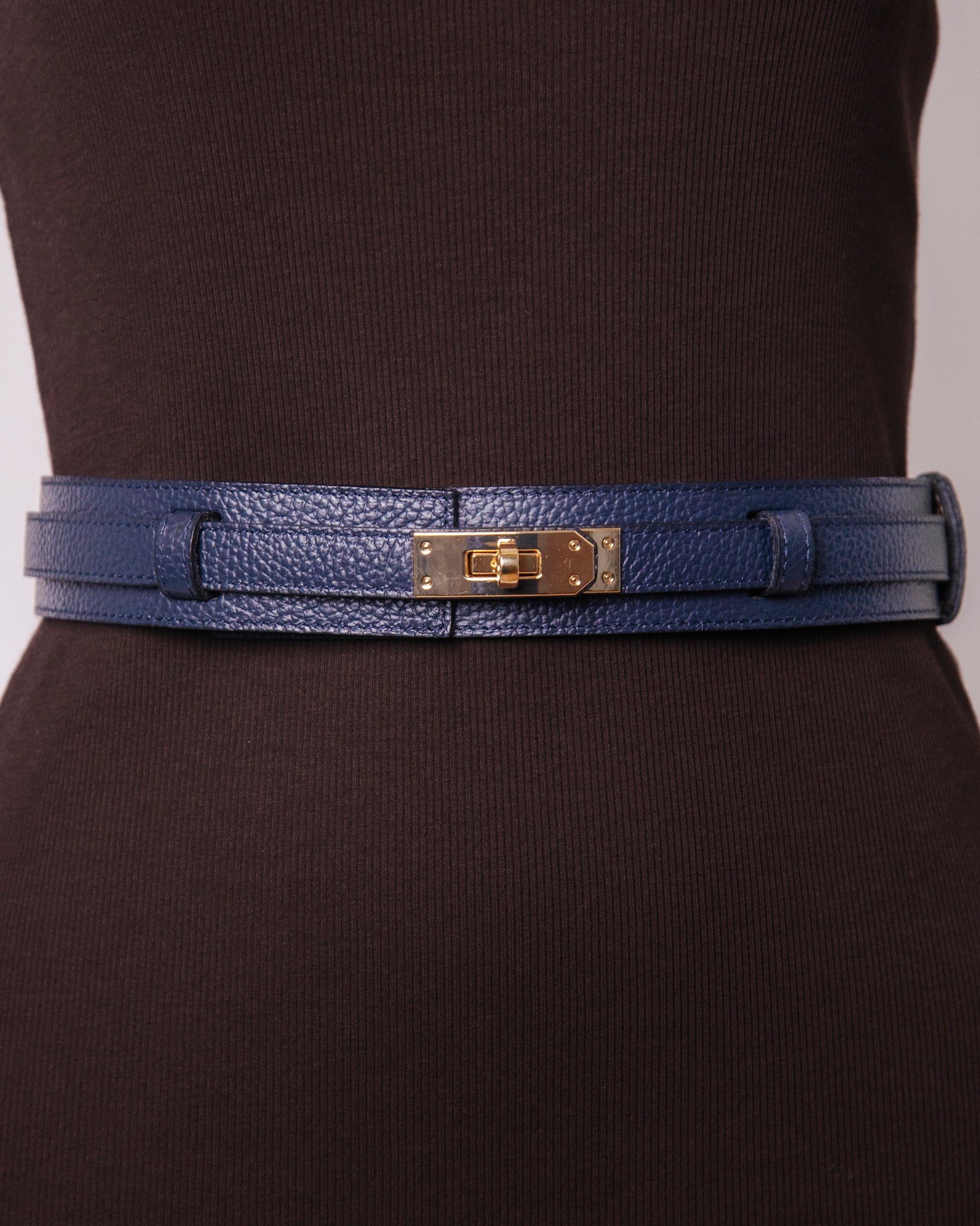 Cintura in pelle Donna  -  1450
