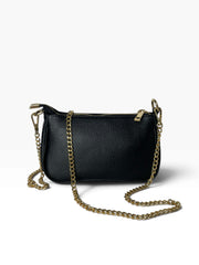 Borsa a spalla con catena Donna  -  230610X