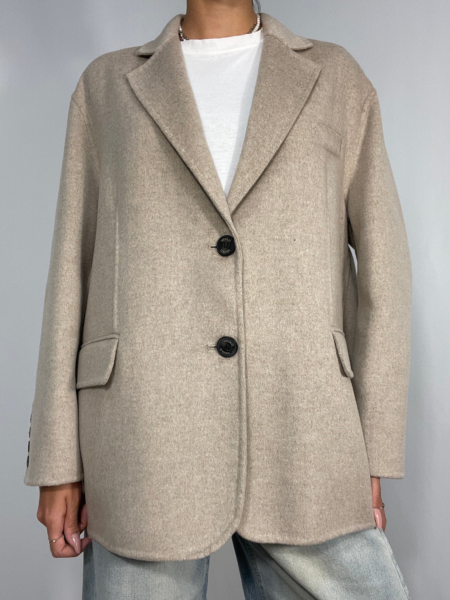 Cappotto Vicolo Art. TF0005