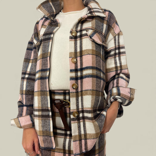 Giacca-Camicia Cortina