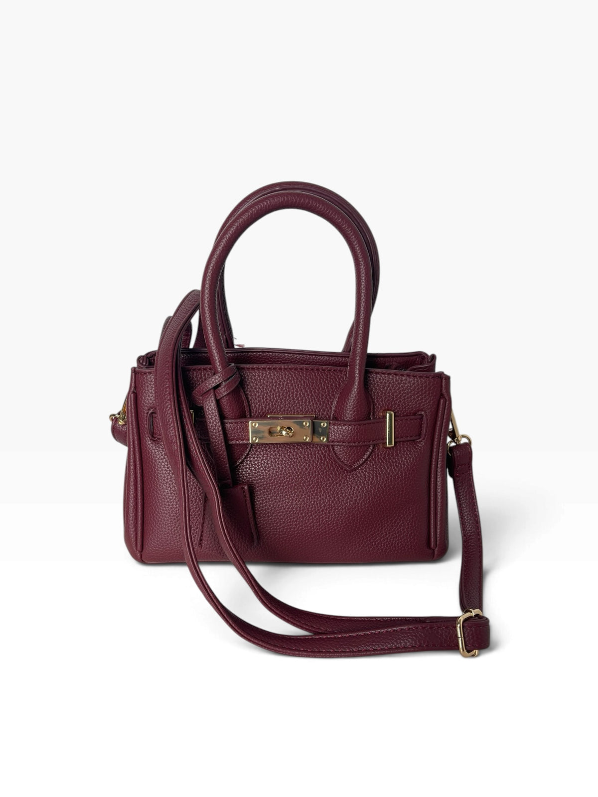 Bauletto con chiusura girevole Donna  -  A9960-404