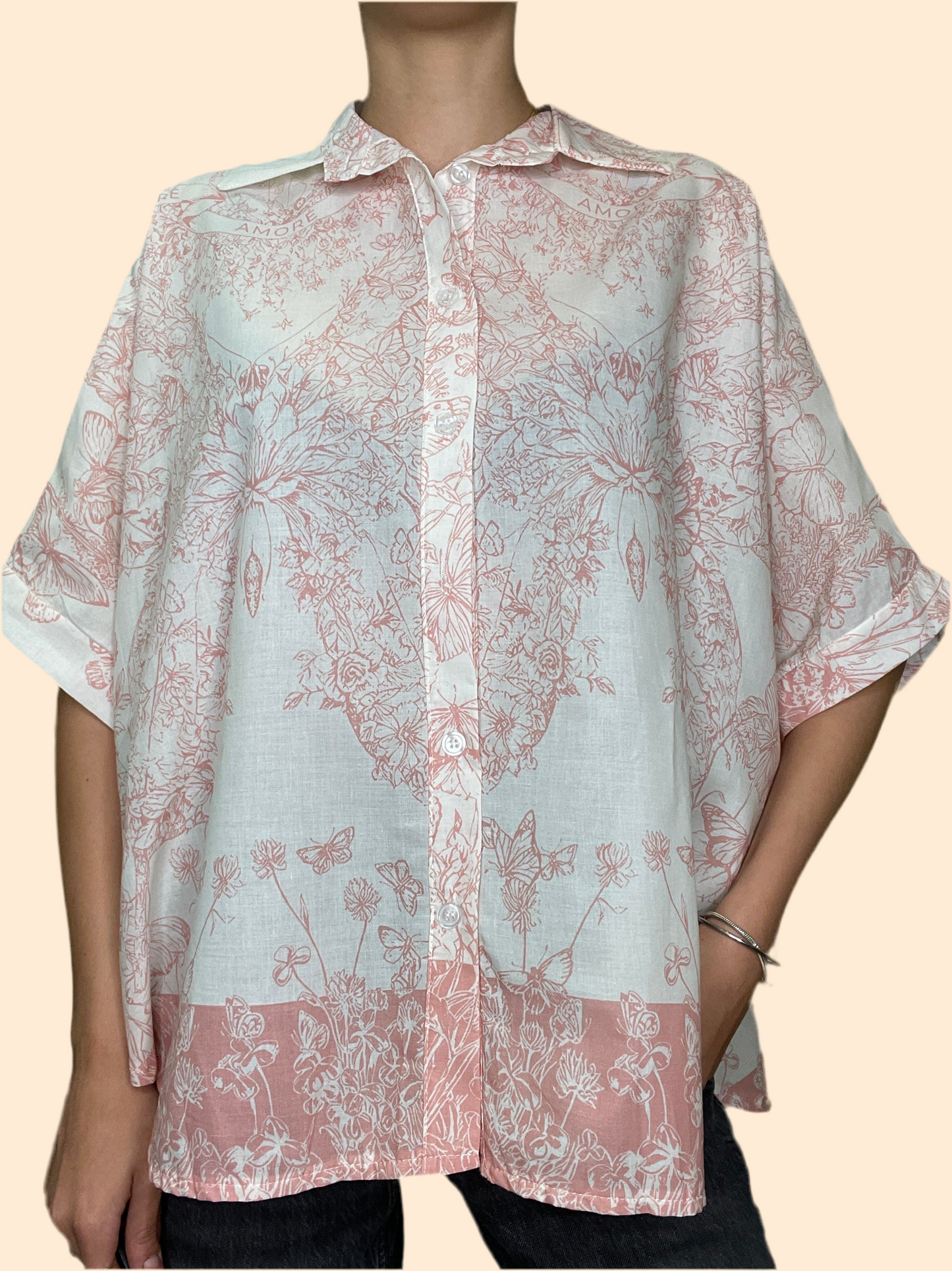 Camicia amoré