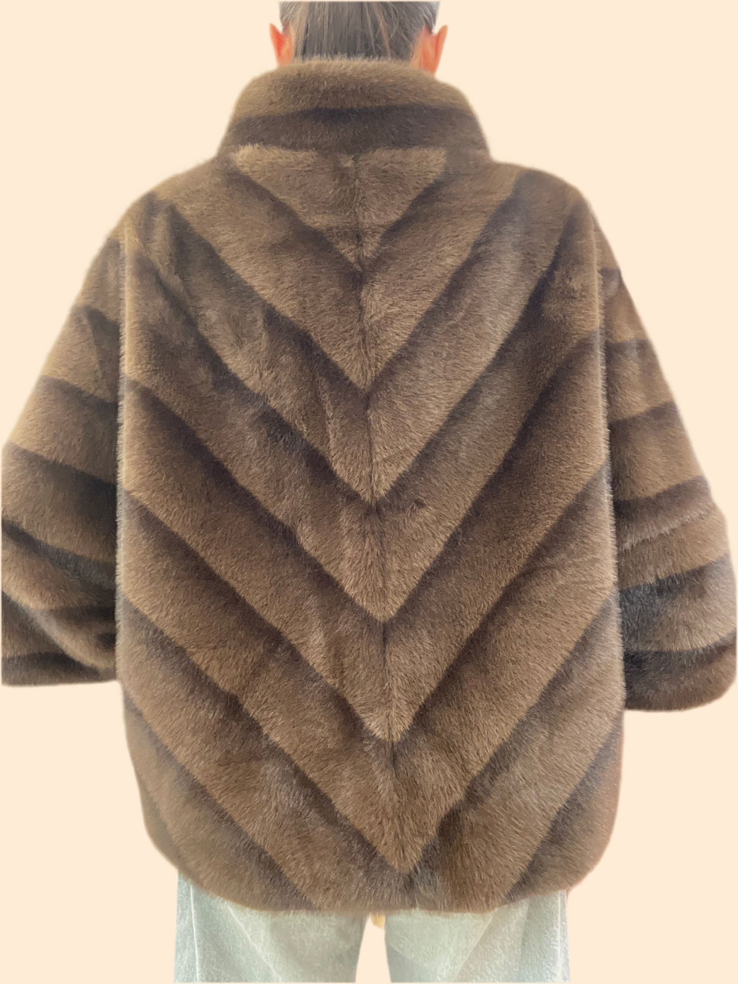 Pelliccia Velvet PRE-ORDINE