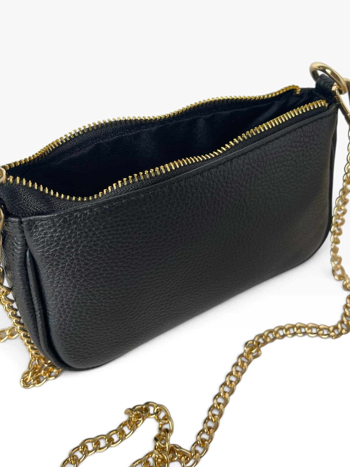 Borsa a spalla con catena Donna  -  230610X