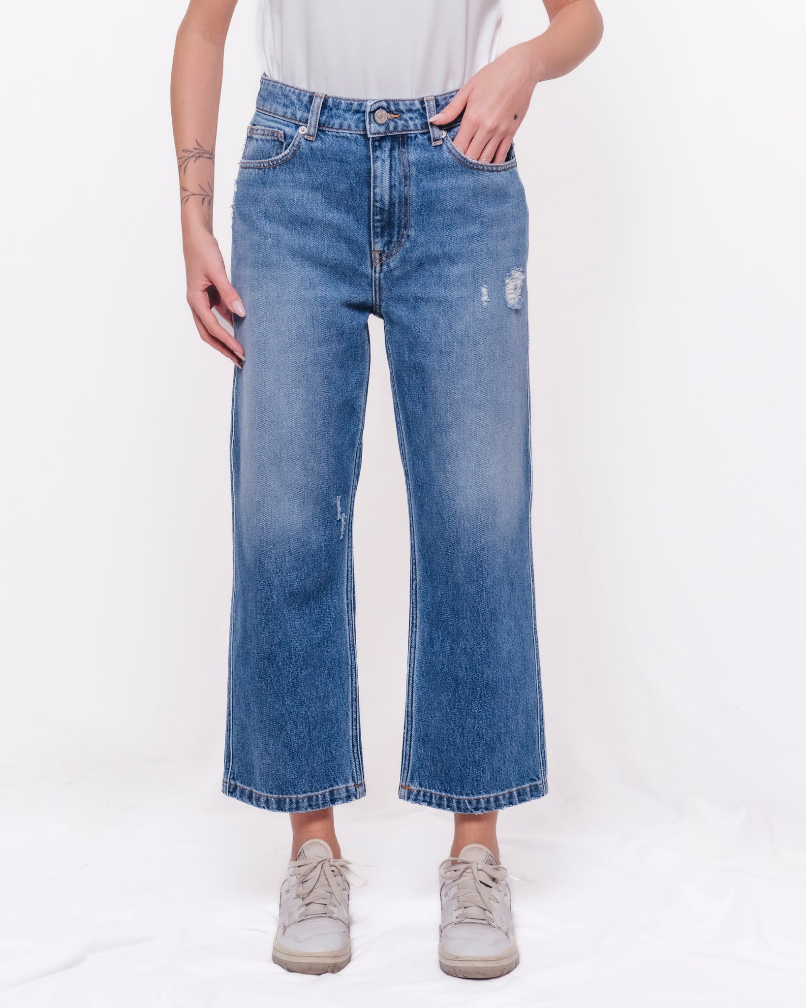 Jeans Donna VICOLO  -  DAB5128