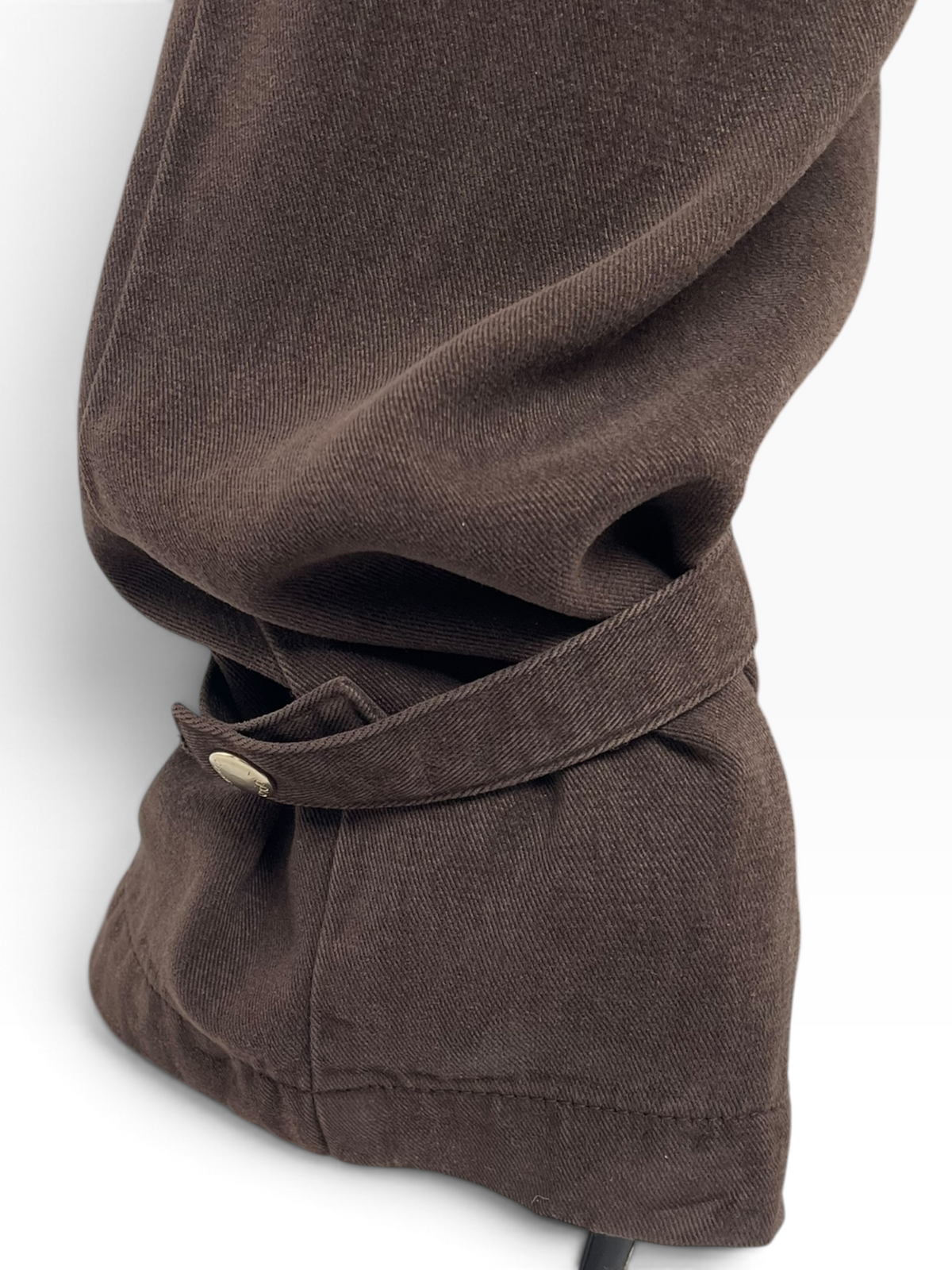 Tuta morbida con collo alto Donna  -  DAC5060