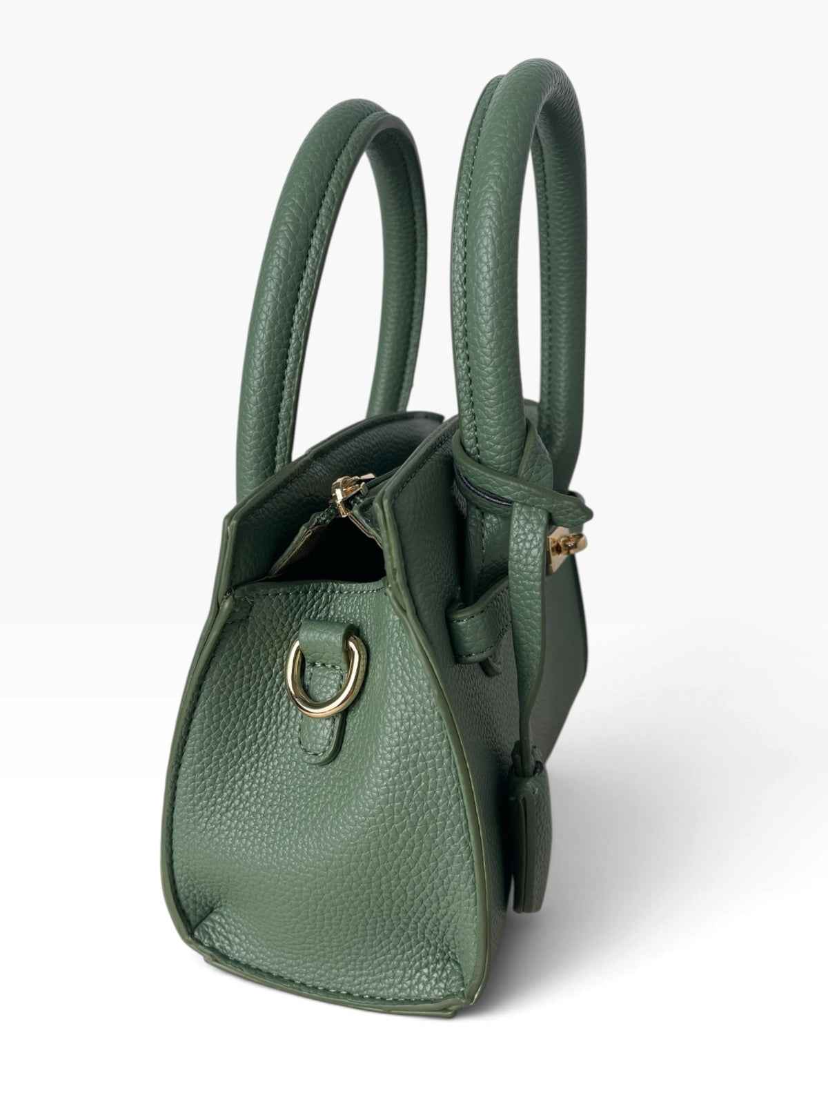 Mini bauletto con tracolla Donna  -  6160-107A
