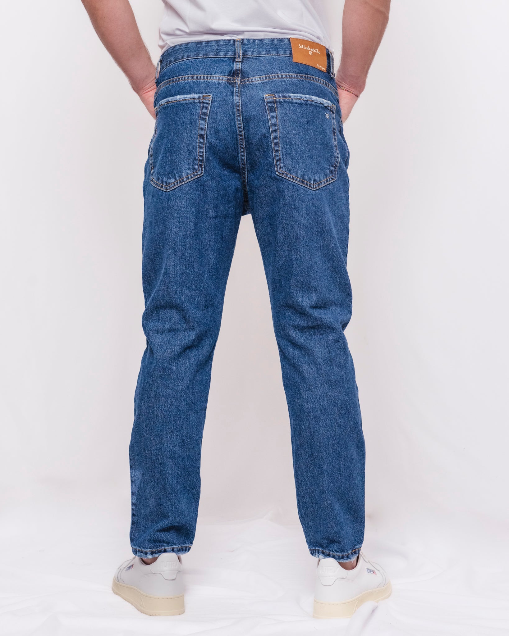 Jeans Uomo KLIXS 727  -  01170TY