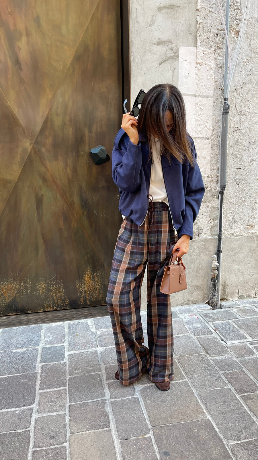 Il tartan che fa la differenza