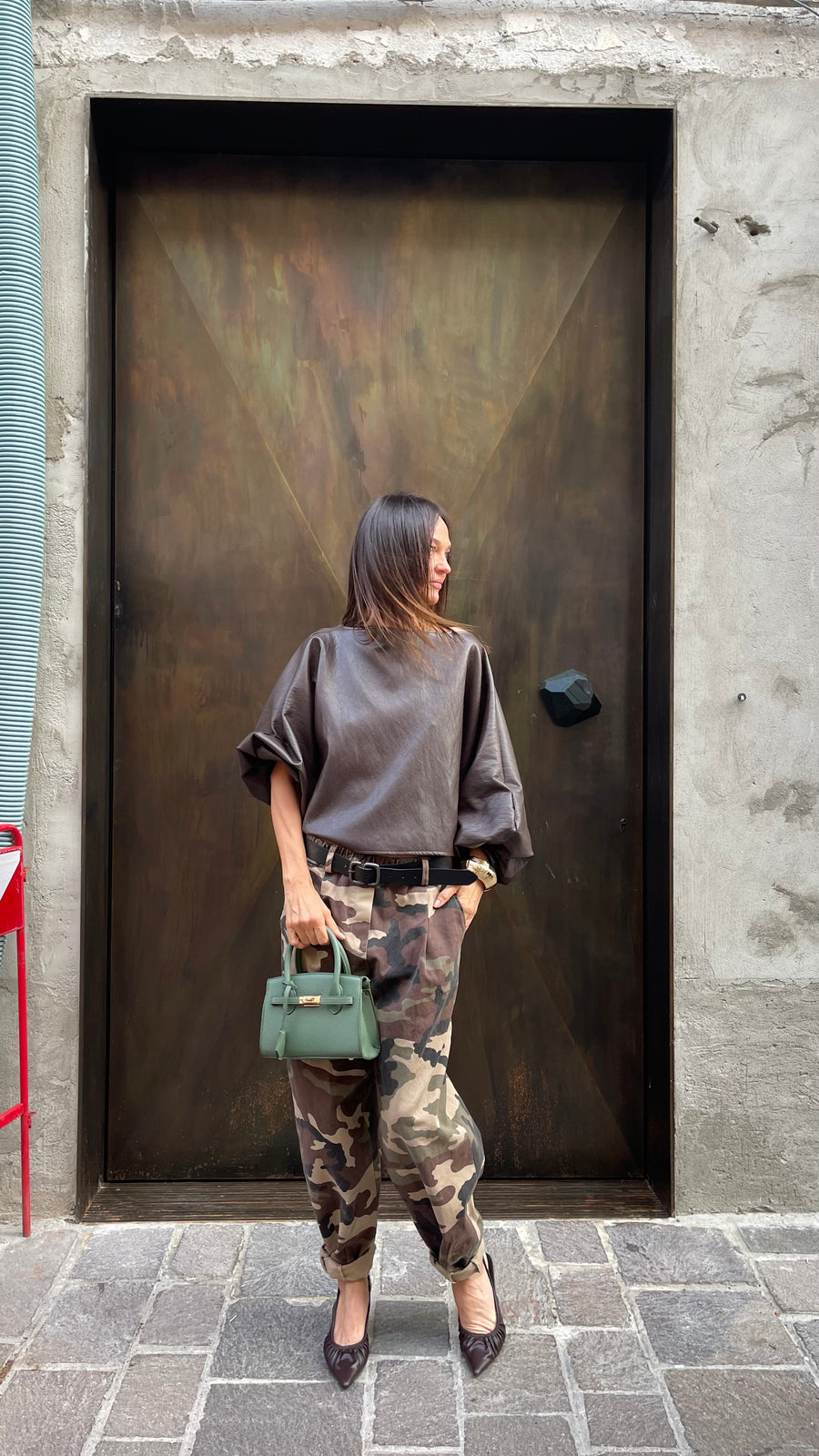 Camouflage, ma CHIC !