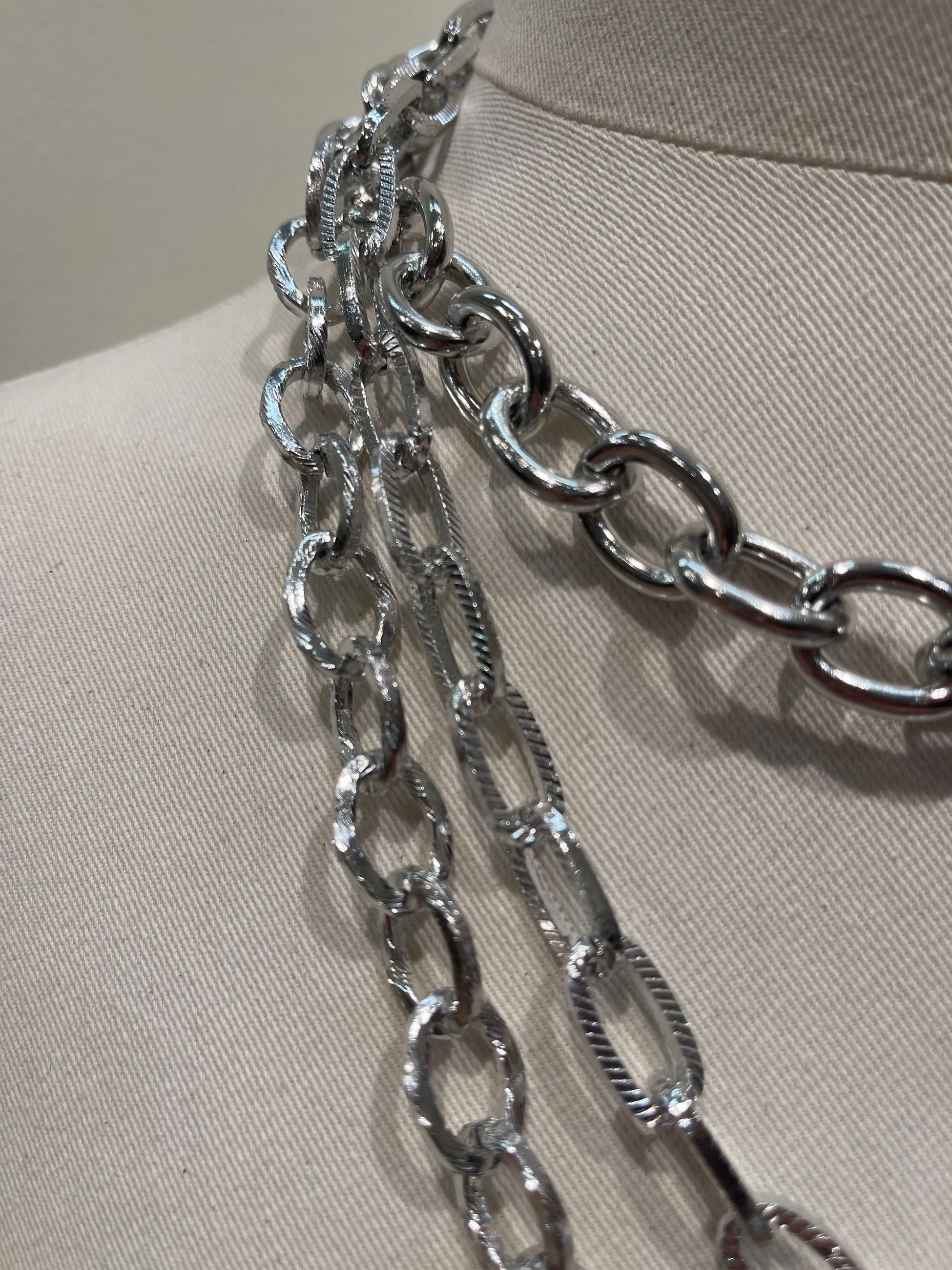 Collana Donna WHITE  -  700