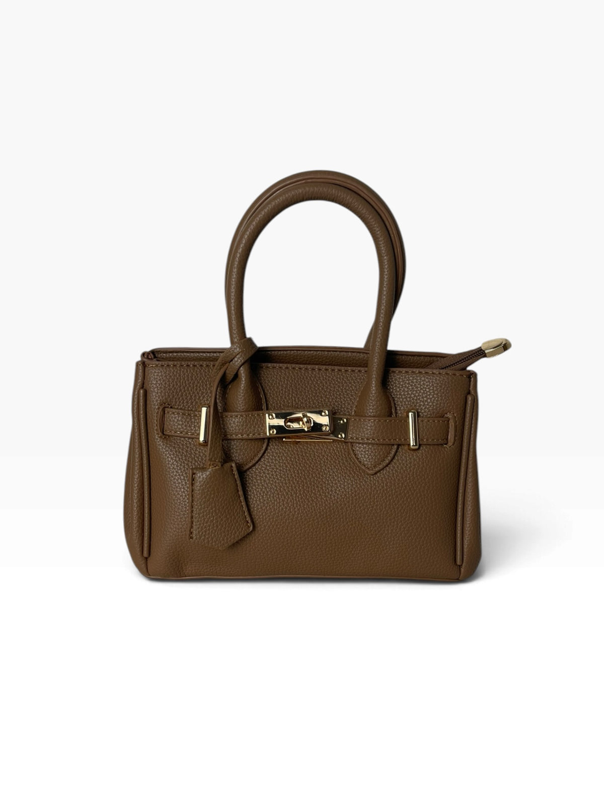 Bauletto con chiusura girevole Donna  -  A9960-404