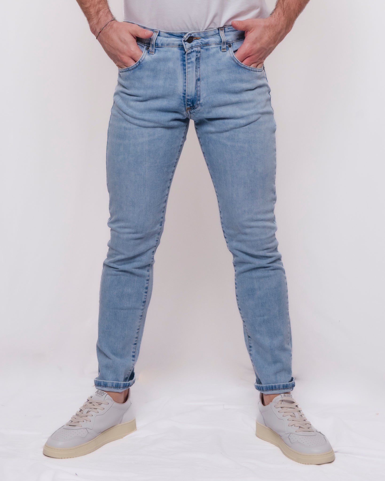 Jeans Uomo KLIXS 727  -  01154NL
