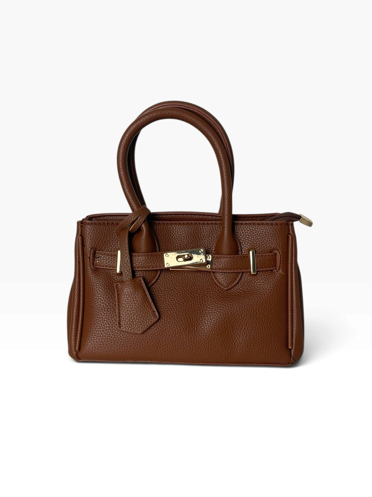 Bauletto con chiusura girevole Donna  -  A9960-404