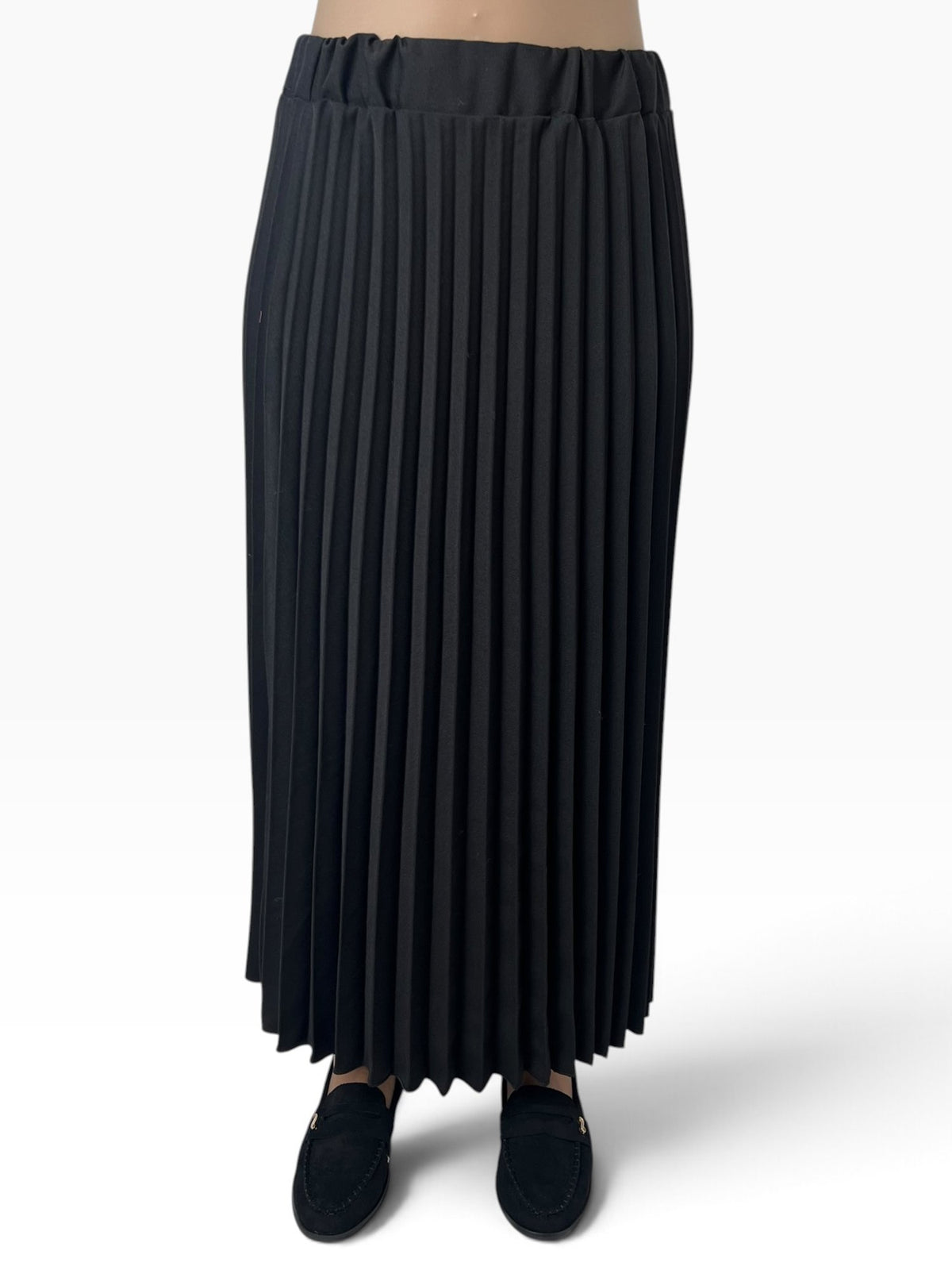 Gonna lunga plissettata Donna  -  279KA