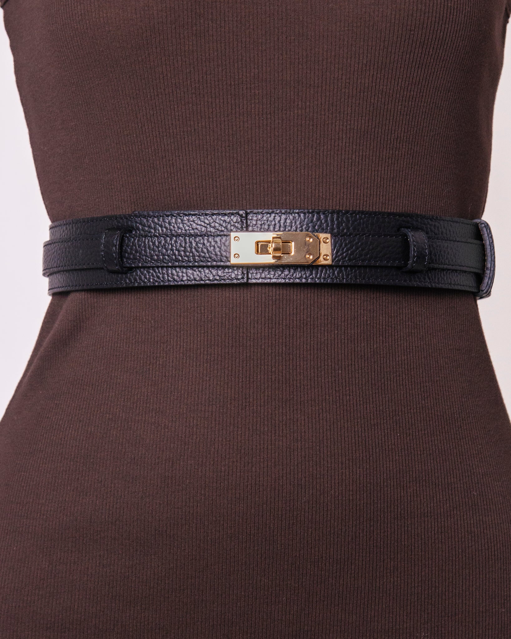 Cintura in pelle Donna  -  1450