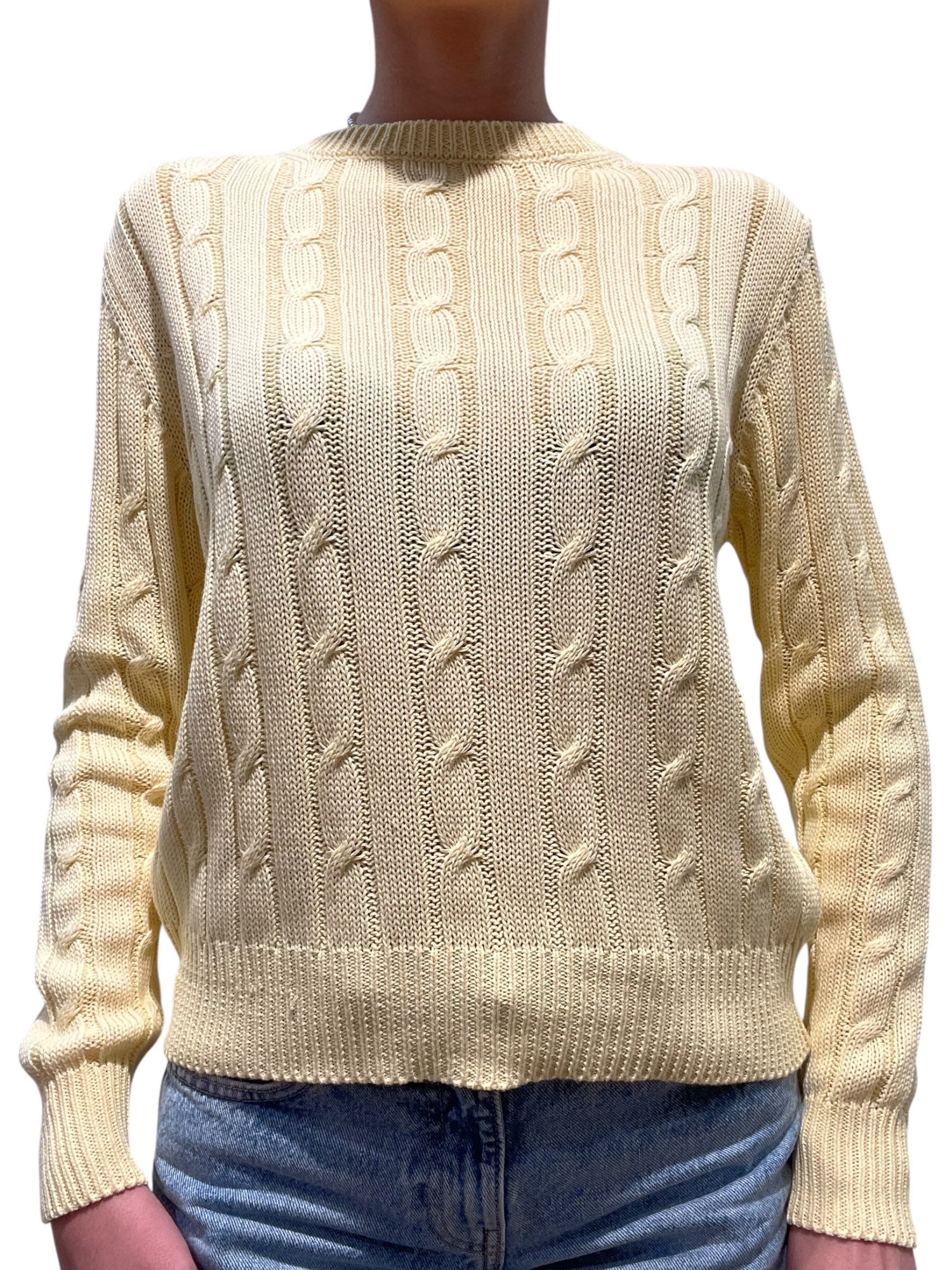 Maglieria Donna WHITE  -  24023KA