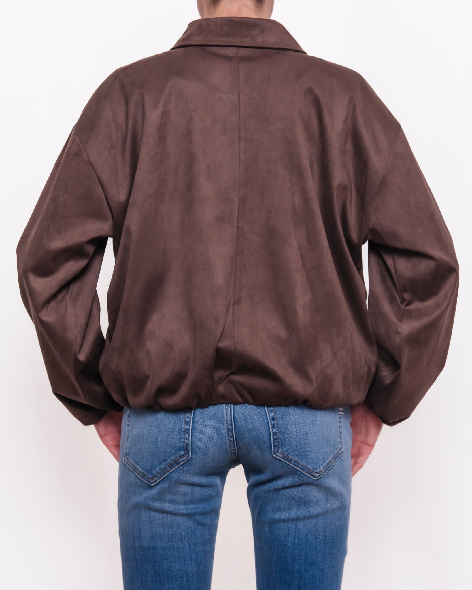 Bomber Donna WHITE  -  82951V