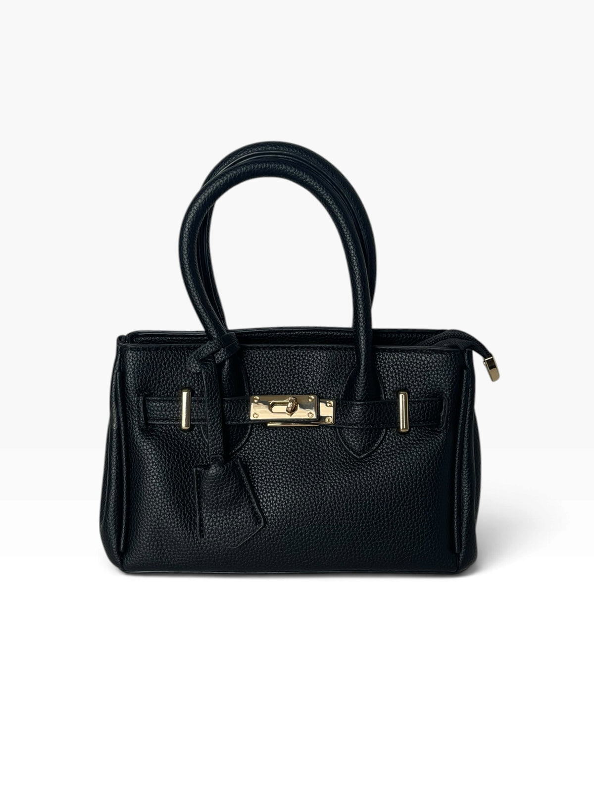 Bauletto con chiusura girevole Donna  -  A9960-404