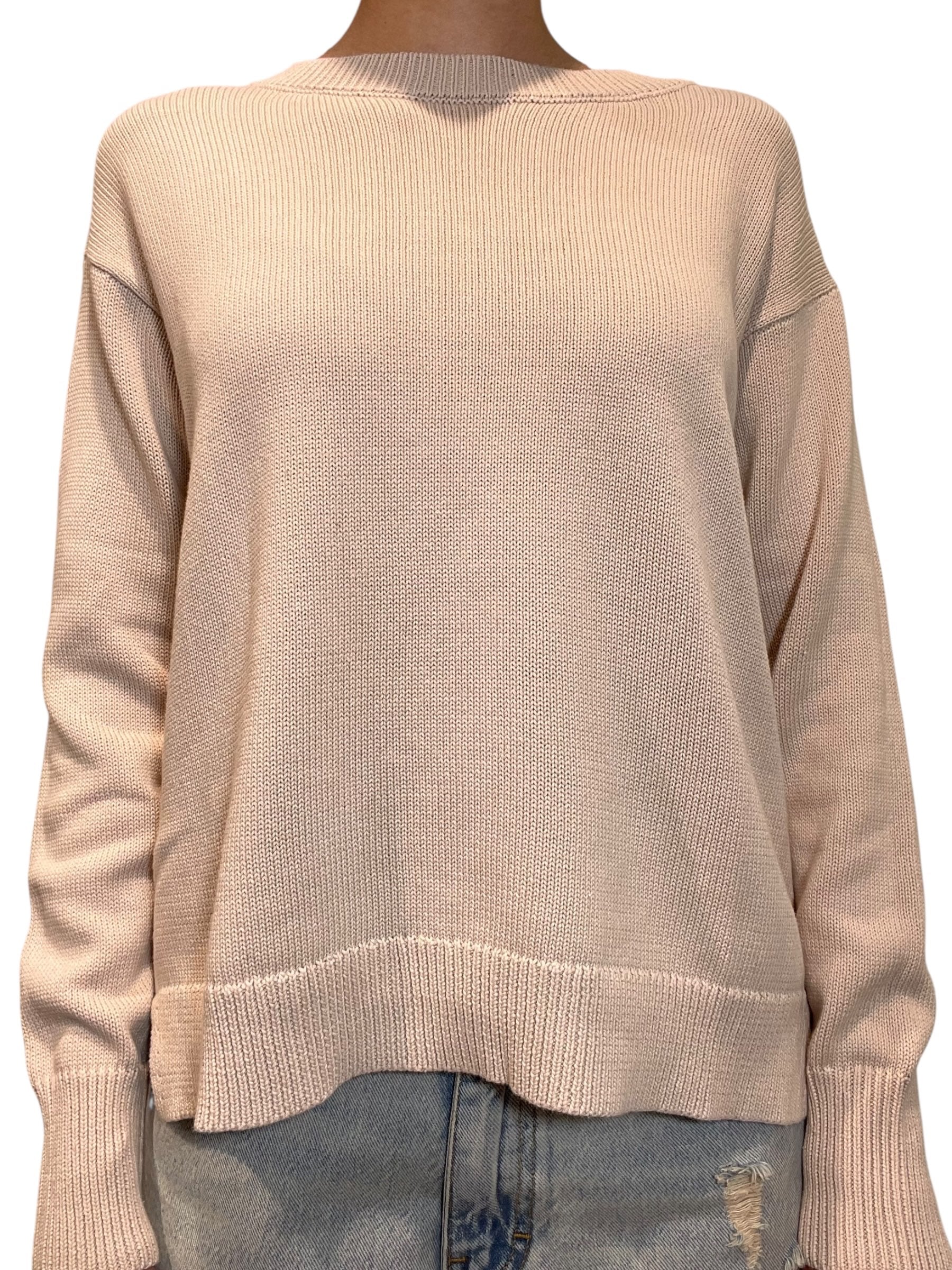 Maglieria Donna WHITE  -  J0132