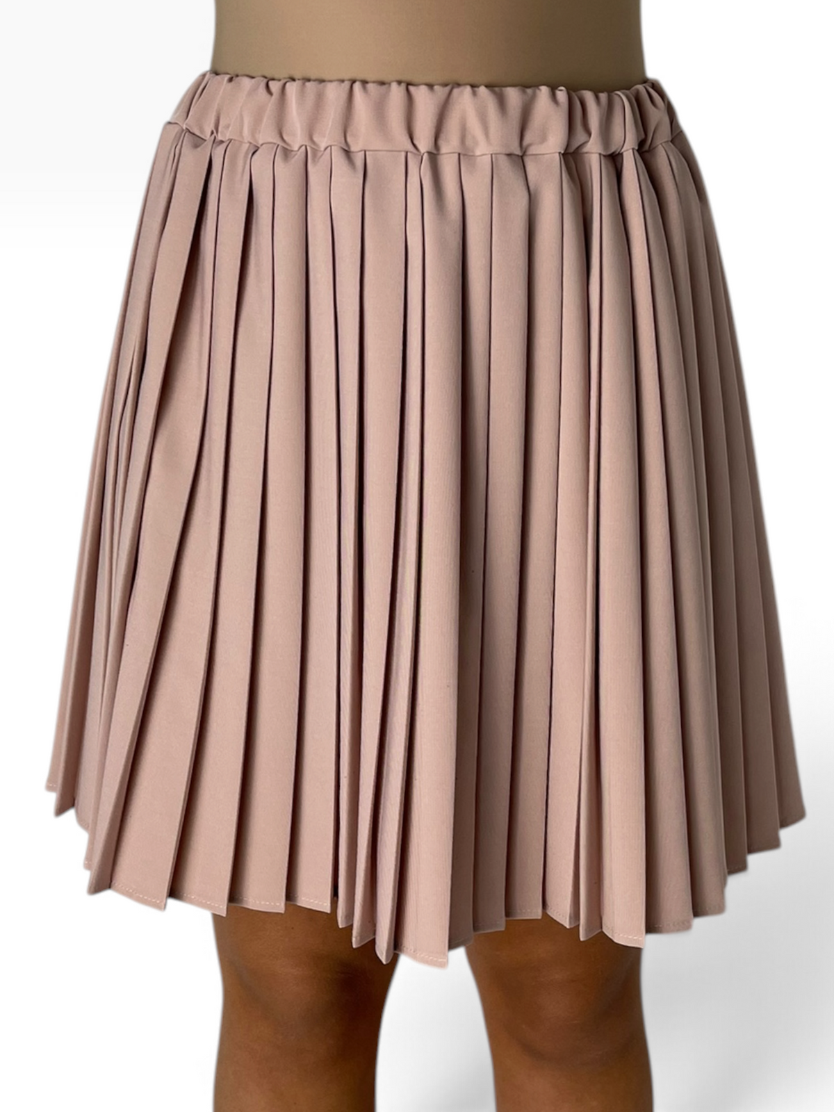 Gonna corta plissettata Donna  -  TAC1299