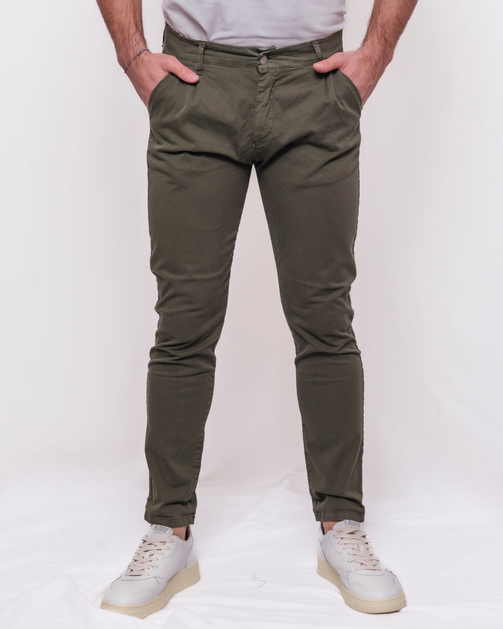 Pantaloni Uomo OVER-D  -  P63