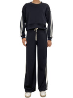 Tuta coordinato Donna WHITE  -  6718V