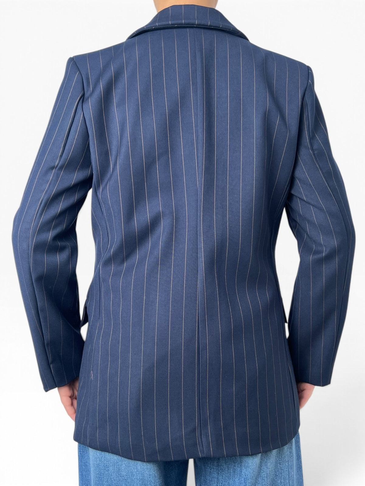 Blazer gessato monopetto Donna  -  20559KA