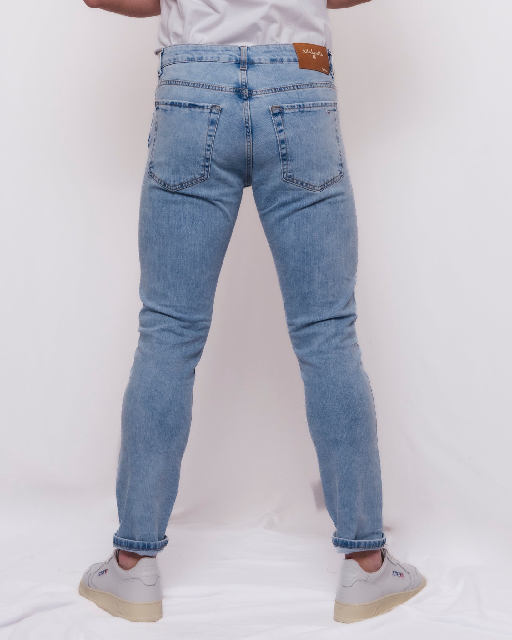 Jeans Uomo KLIXS 727  -  01154NL