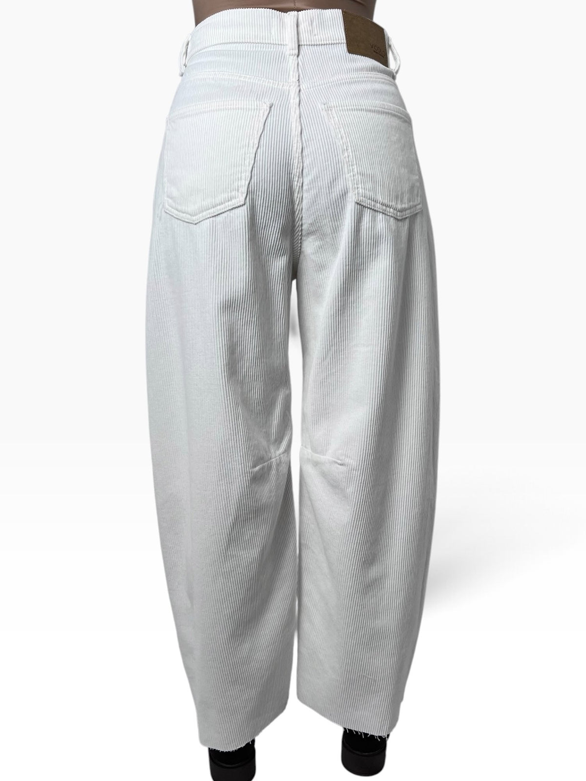 Jeans balloon vita alta Donna  -  DAC5302