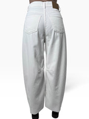 Jeans balloon vita alta Donna  -  DAC5302