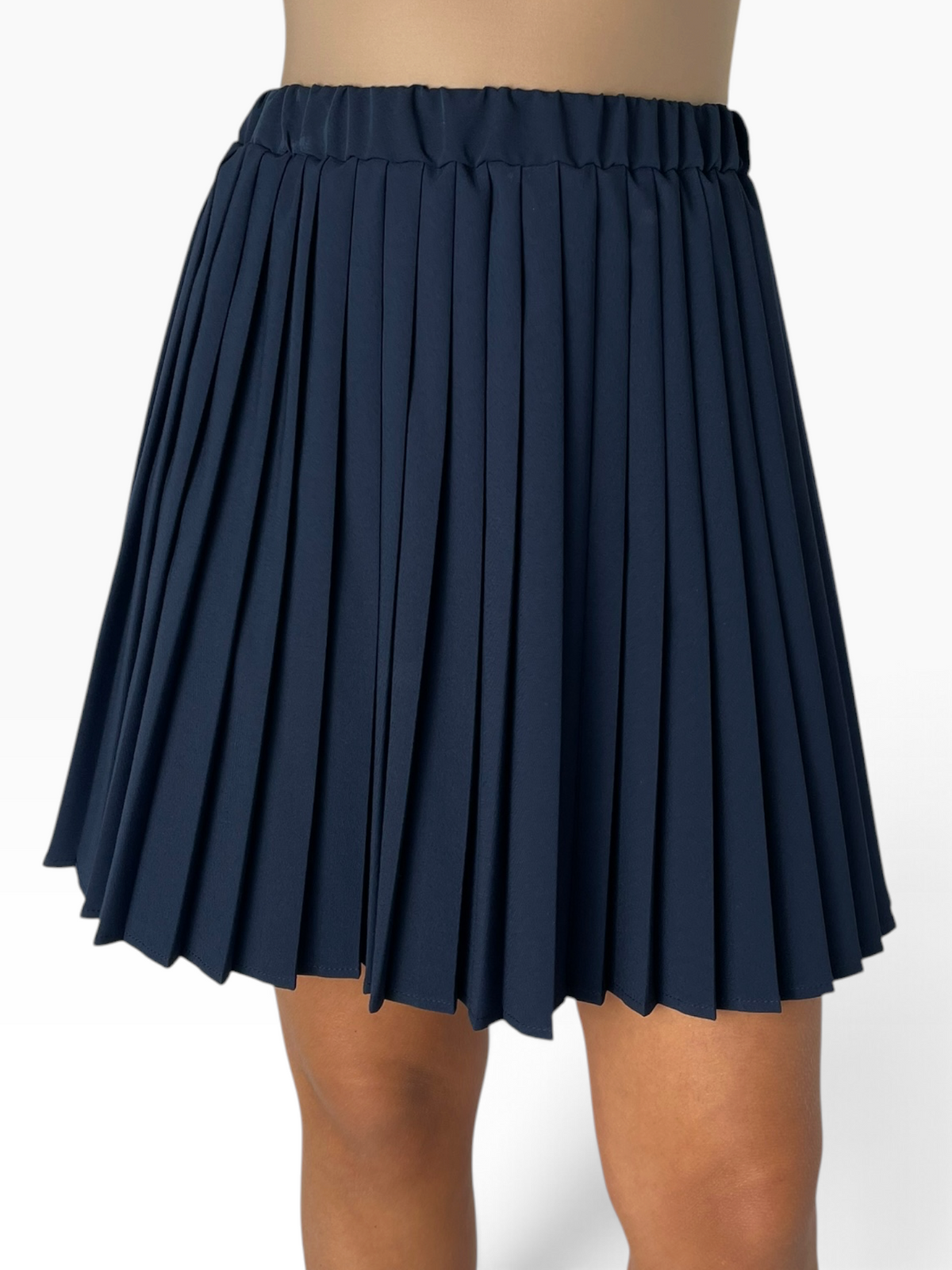Gonna corta plissettata Donna  -  TAC1299