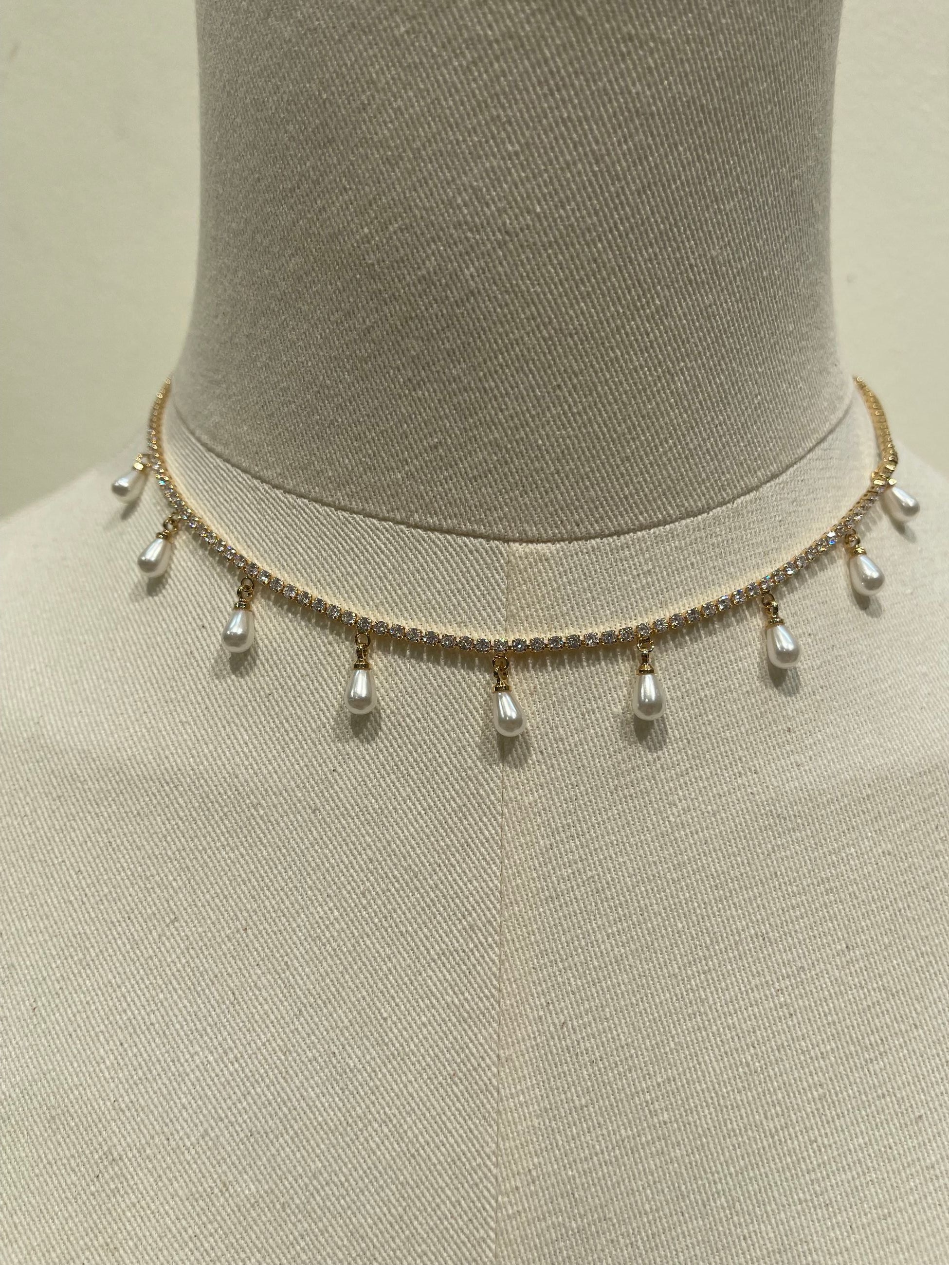 Collana Donna WHITE  -  702