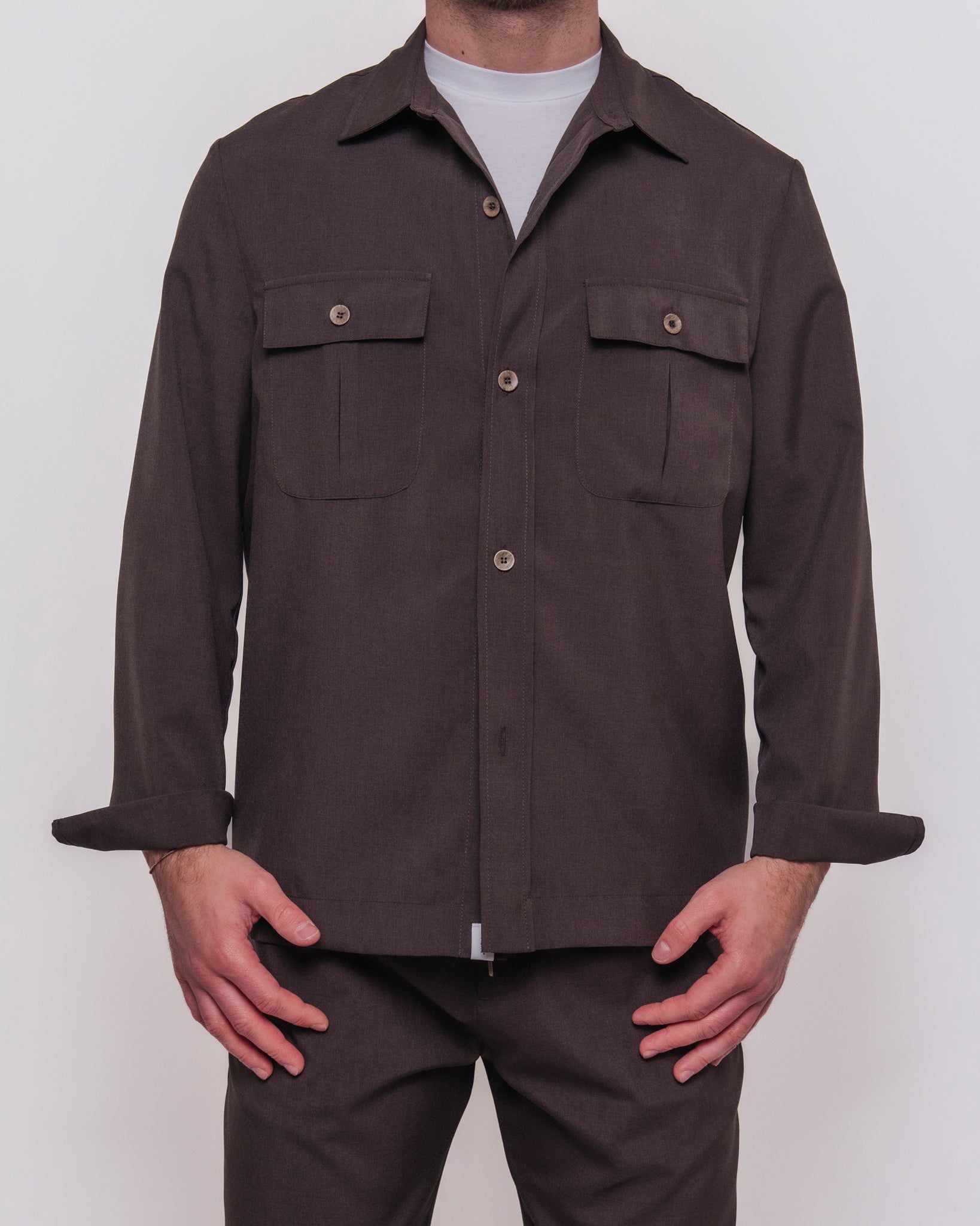 Giacche Uomo ALTA TENSIONE  -  7765 CALICE