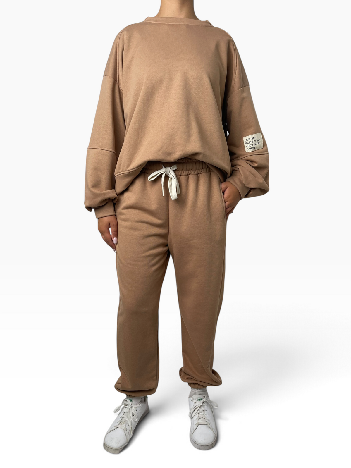 Completo felpa pantaloni loungewear Donna  -  7226/6090V