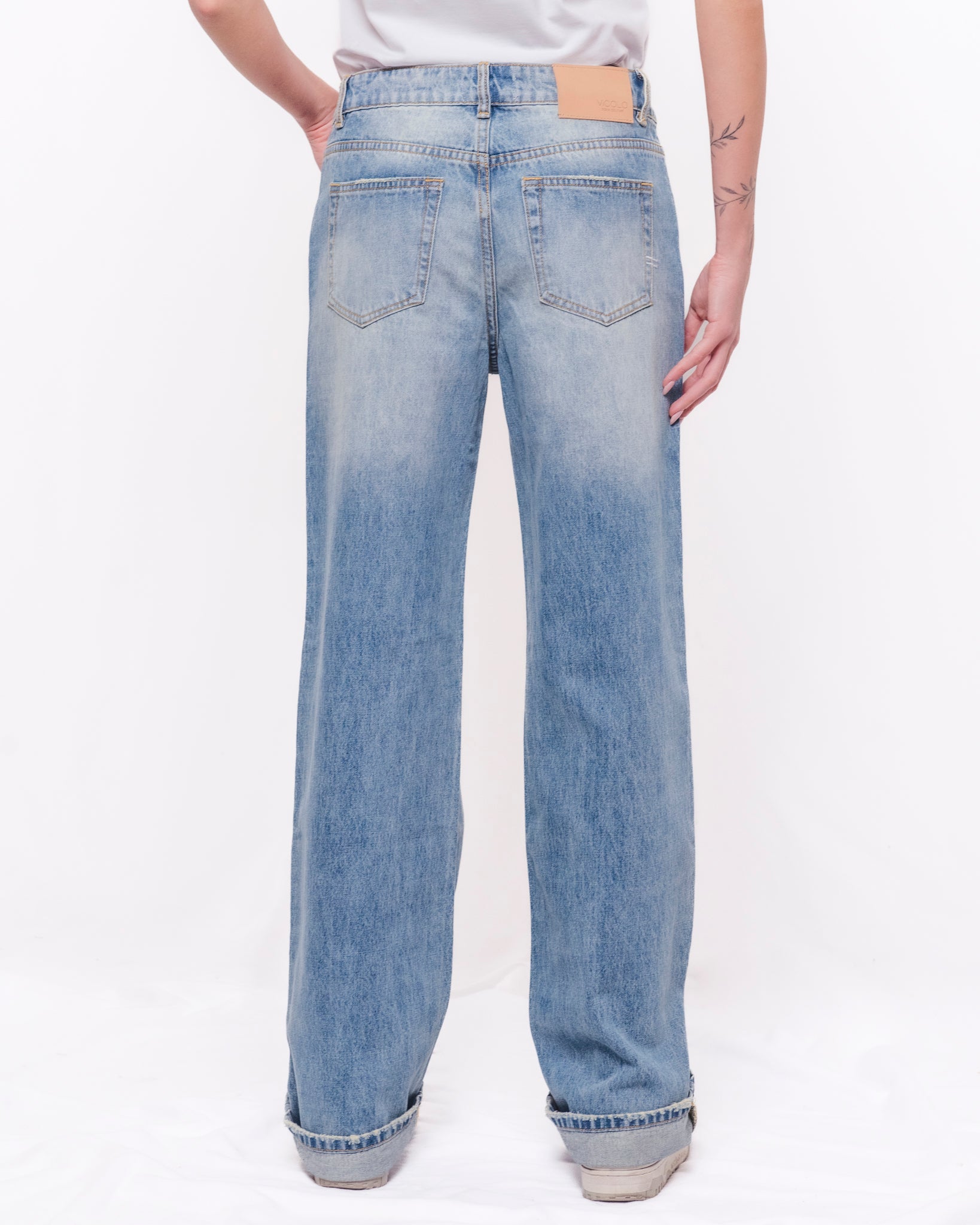 Jeans Donna VICOLO  -  DAB5199