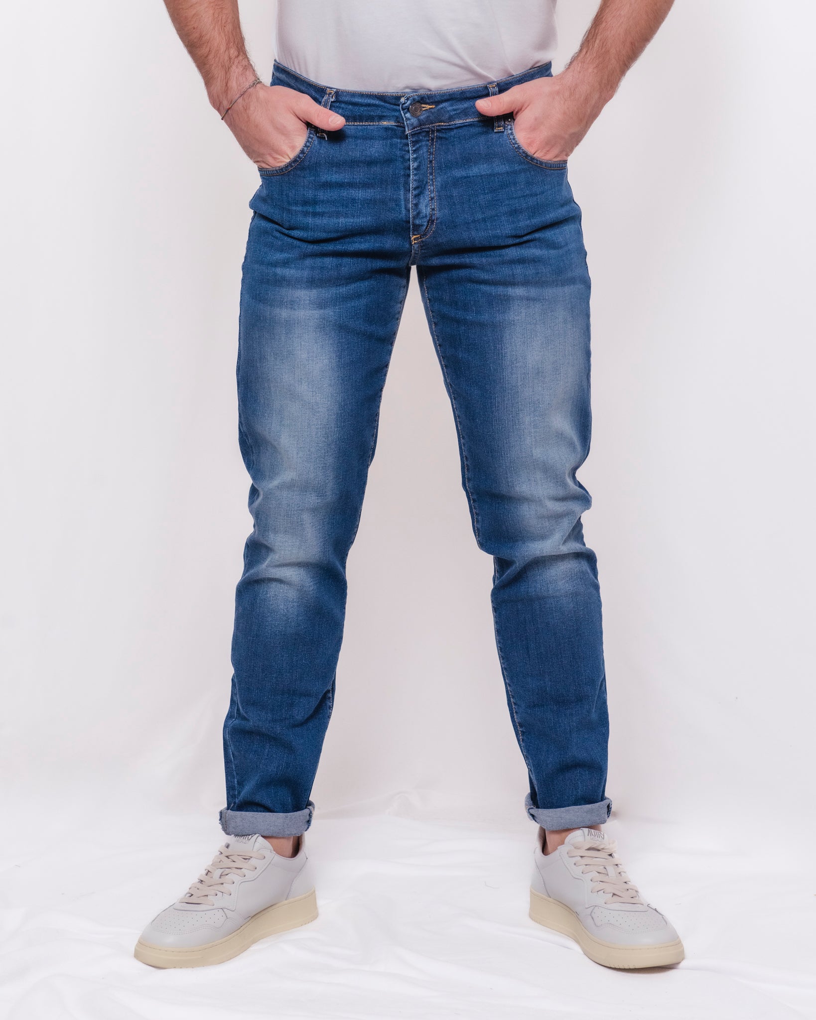 Jeans Uomo KLIXS 727  -  01154CV